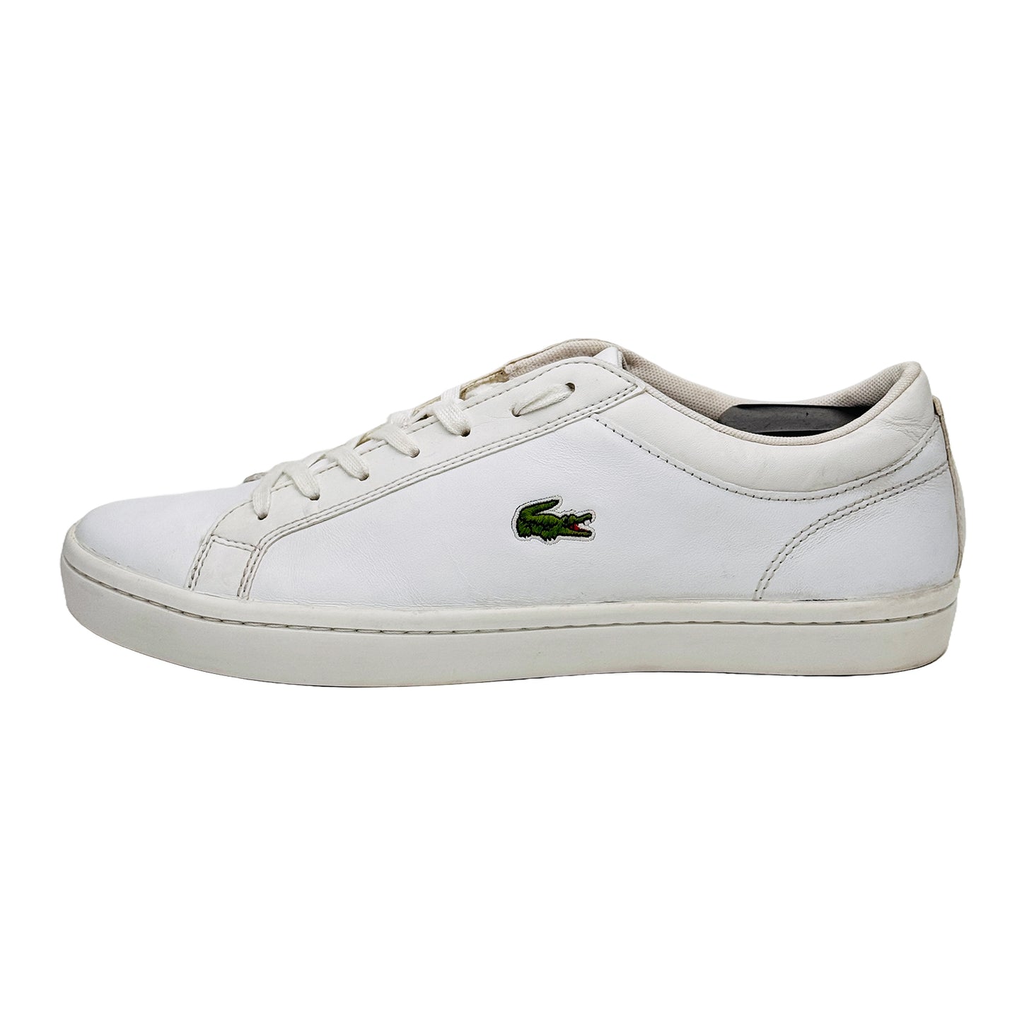 Lacoste Straightset BL Sneaker Shoes (Size 43) - 7-33CAM107001