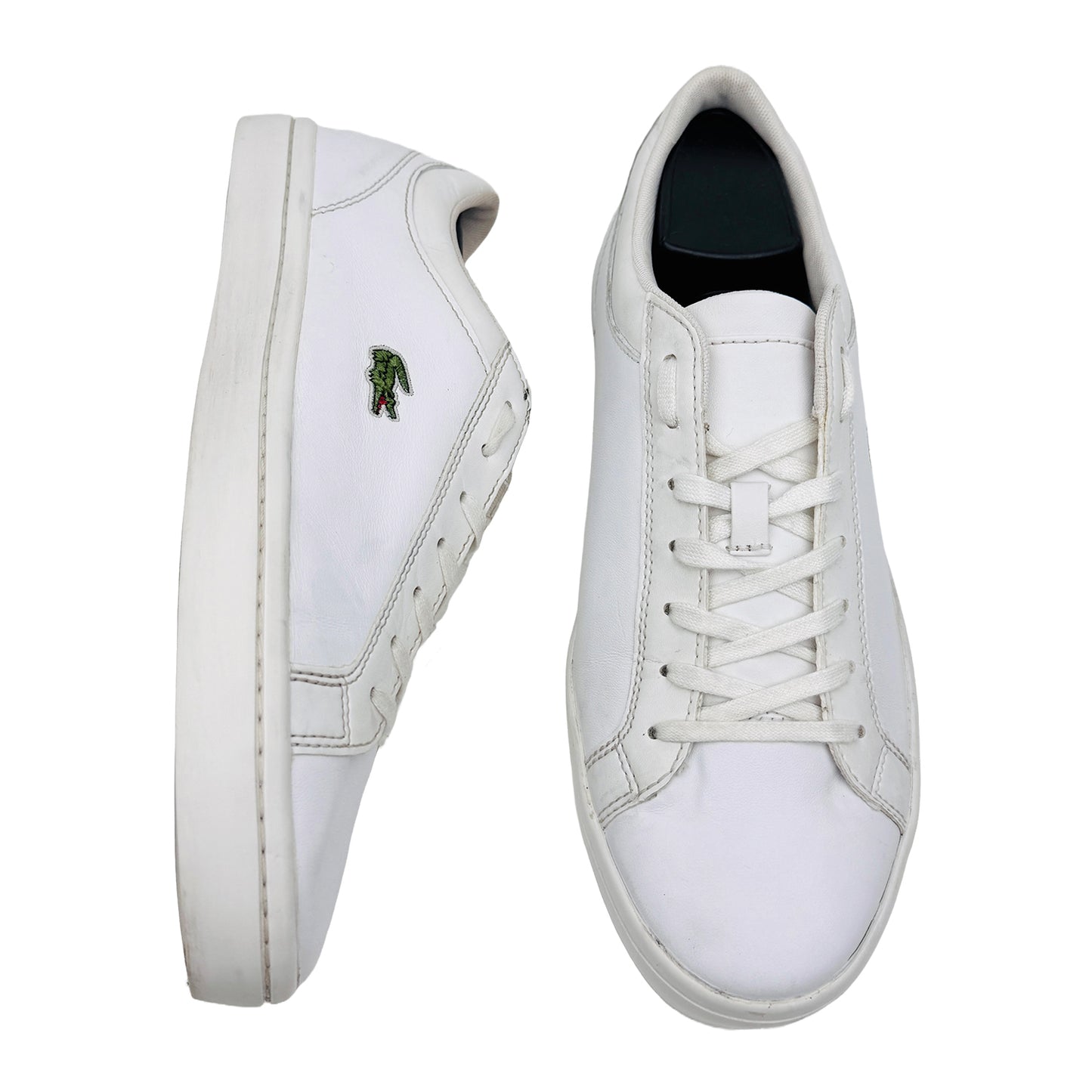 Lacoste Straightset BL Sneaker Shoes (Size 43) - 7-33CAM107001