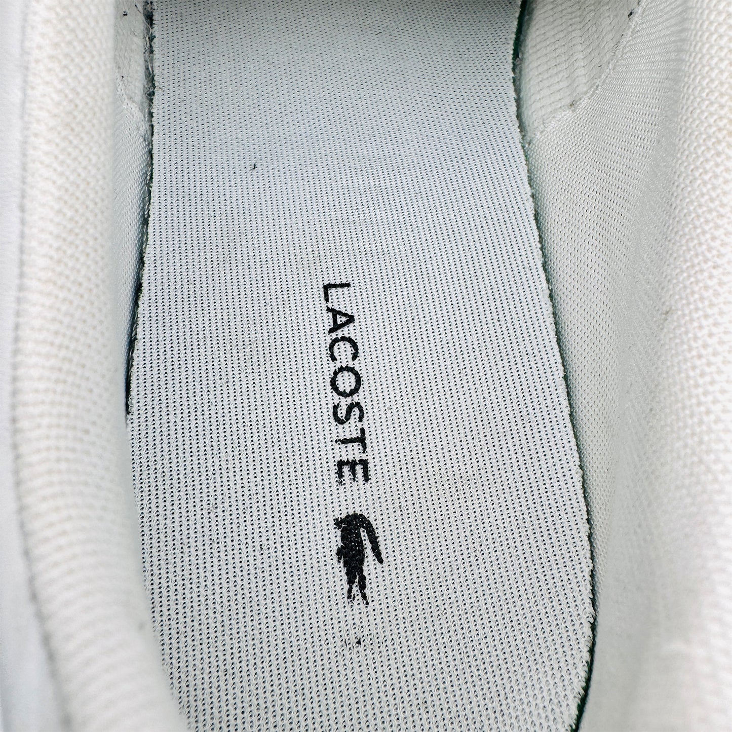 Lacoste Straightset BL Sneaker Shoes (Size 43) - 7-33CAM107001