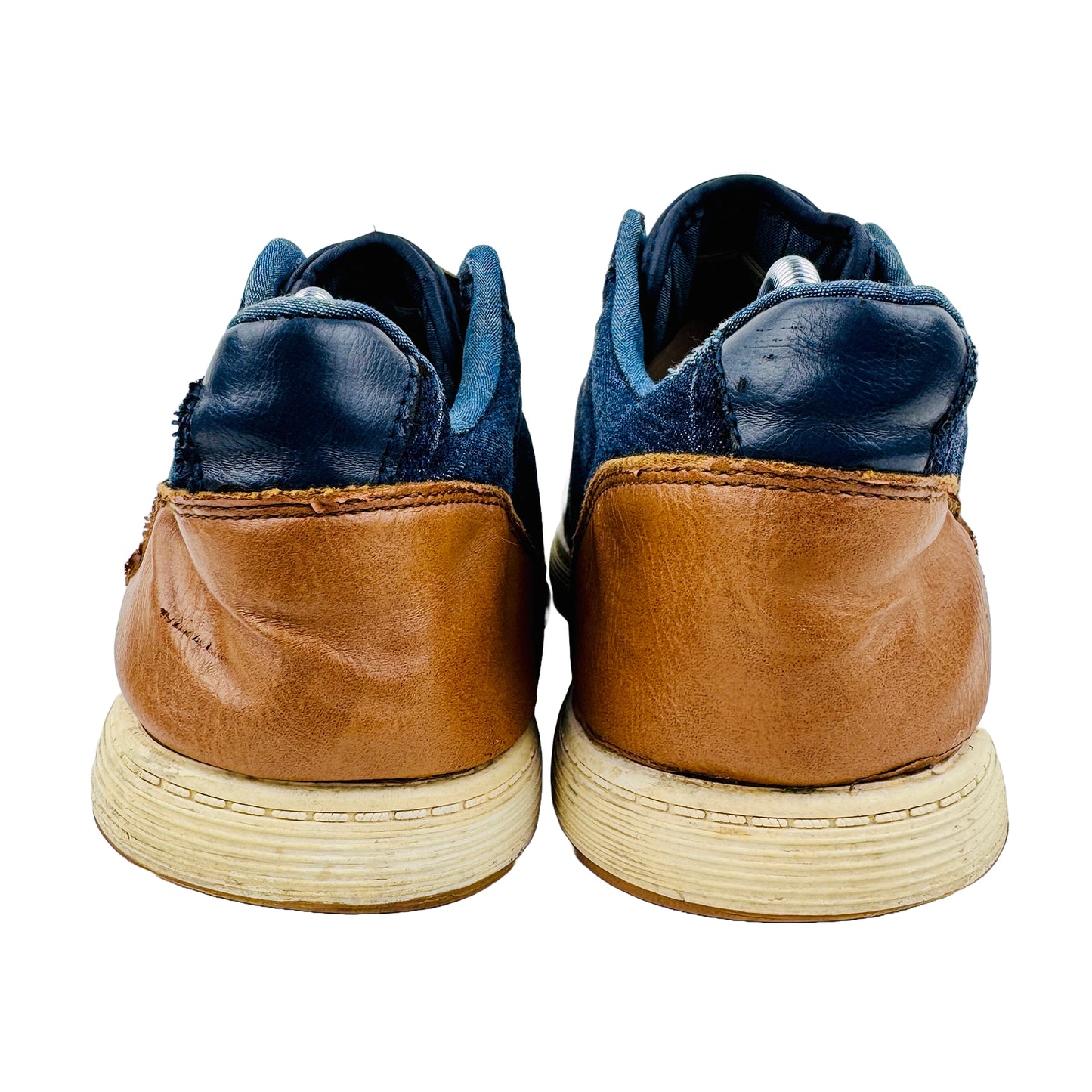 Levis Men's Denim Sneaker Shoes (Size 46/46.5)