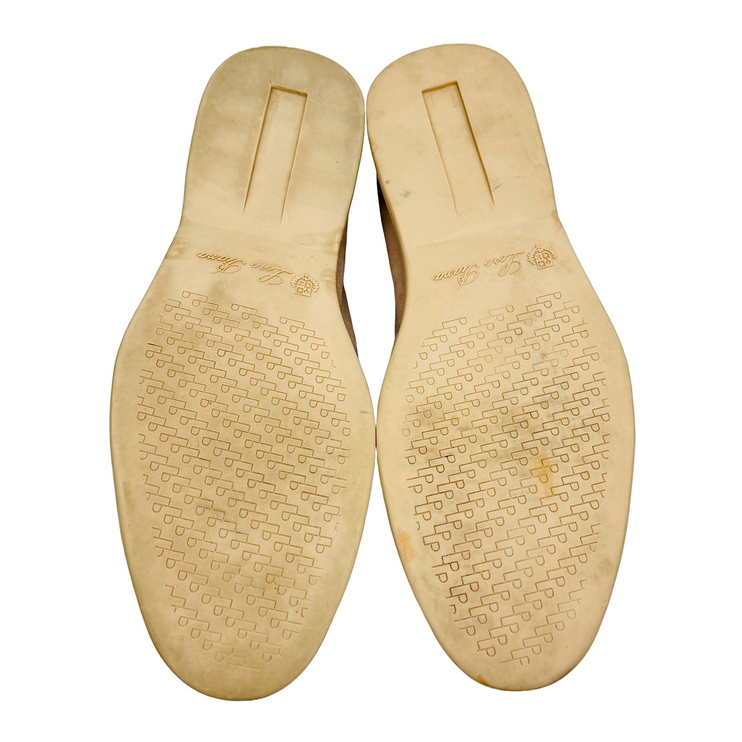 Loro Piana Summer Charms Walk Loafer Shoes (Size 40/41)