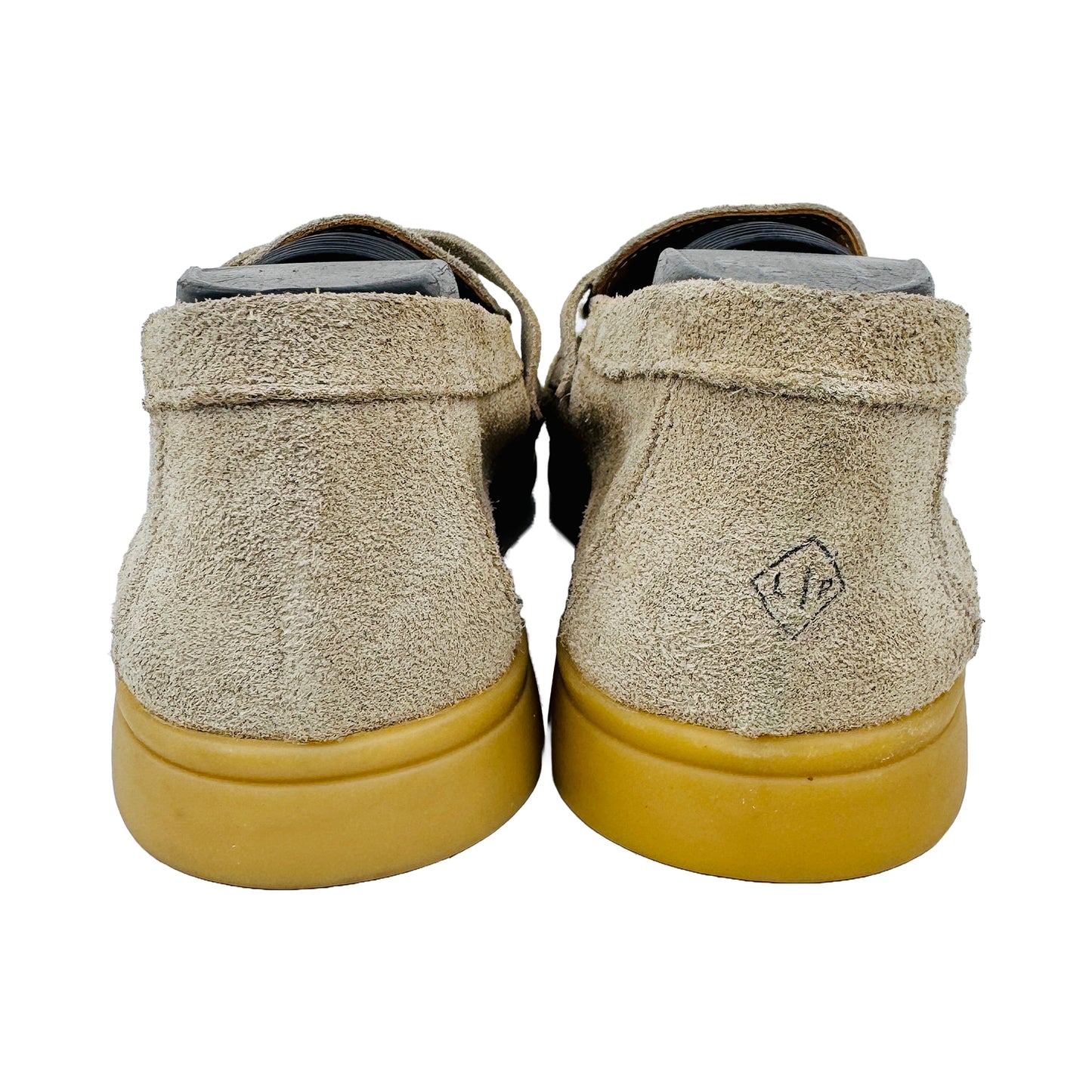 Loro Piana Summer Walk Beige Loafer Shoes (Size 39/39.5) - H18068