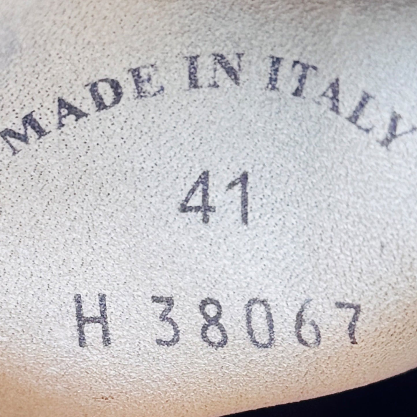 Loro Piana Summer Walk Loafer Beige Shoes (Size 41/42)