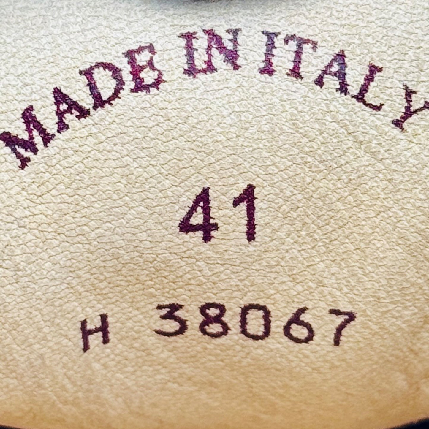 Loro Piana Summer Walk Beige Loafer Shoes (Size 41/42)