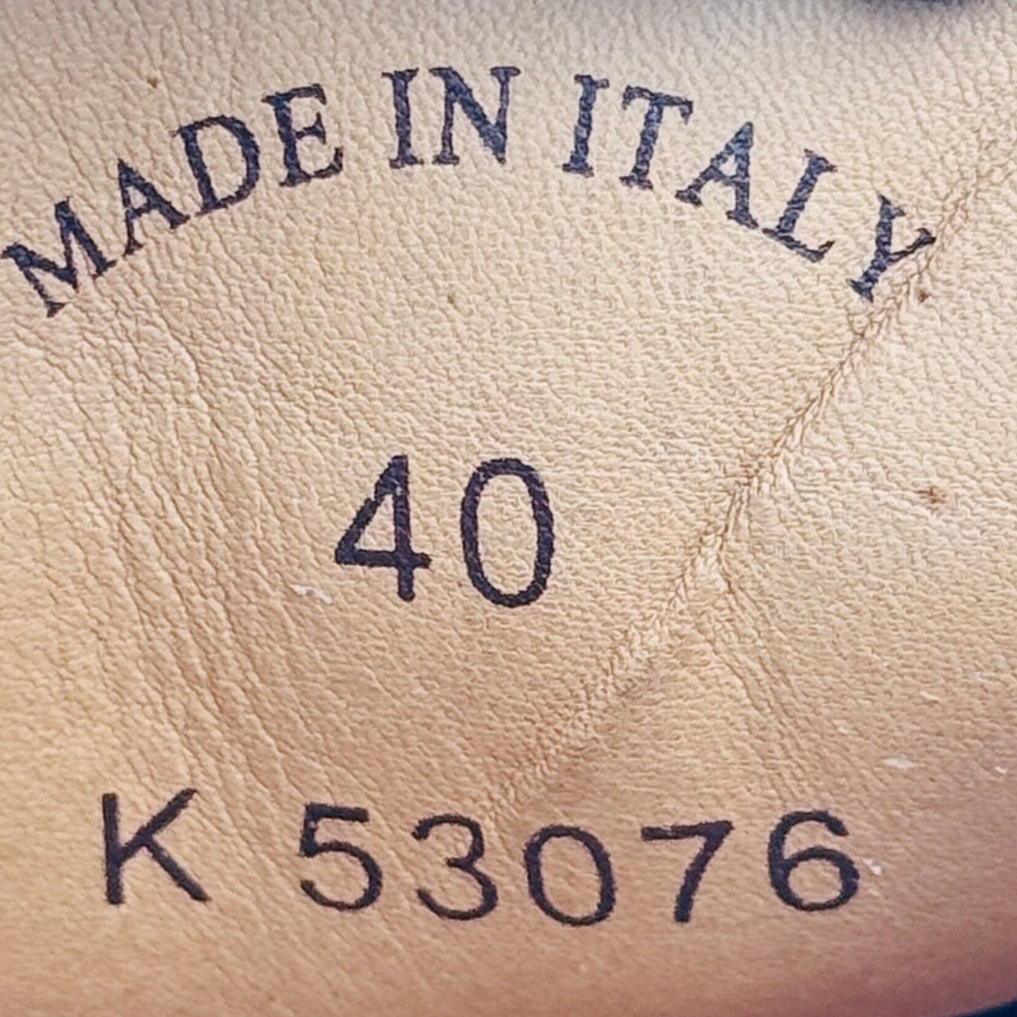 Loro Piana Summer Walk Brown Loafer Shoes (Size 40/41)