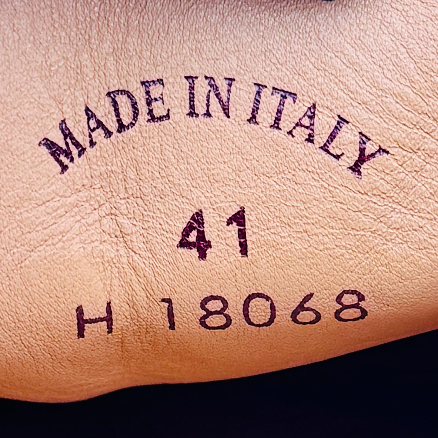 Loro Piana Summer Walk Brown Loafer Shoes (Size 41/42) - H 18068