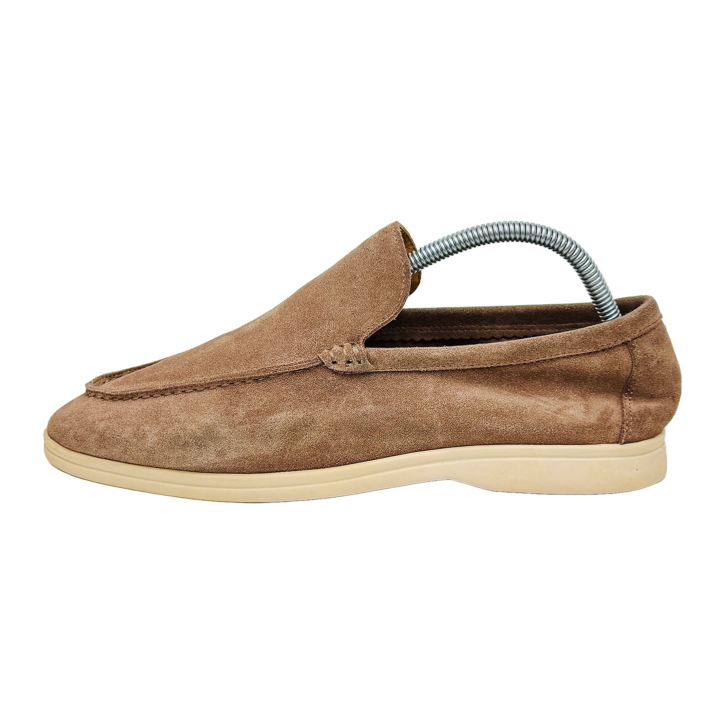 Loro Piana Summer Walk Dusk Loafer Shoes (Size 41/42) - H 18068