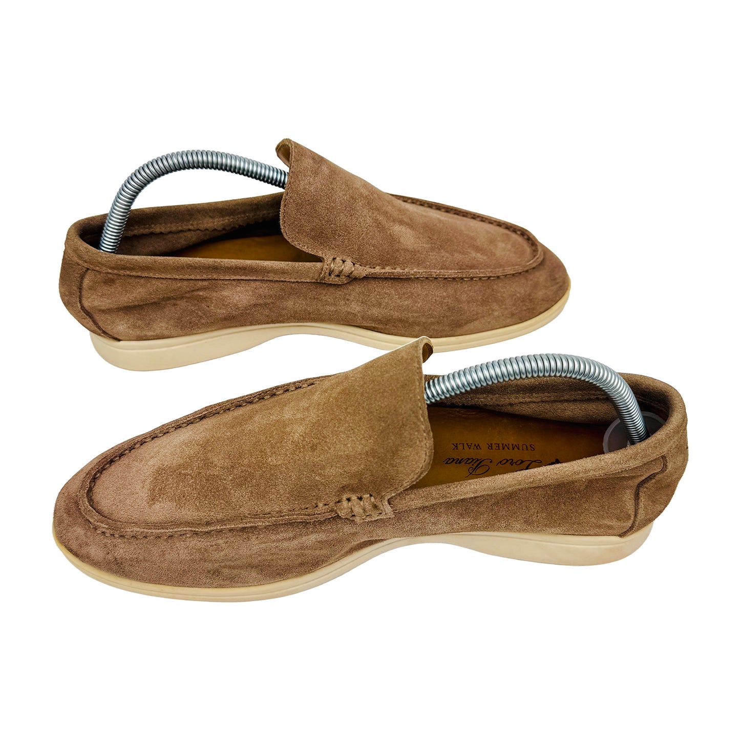 Loro Piana Summer Walk Dusk Loafer Shoes (Size 41/42) - H 18068