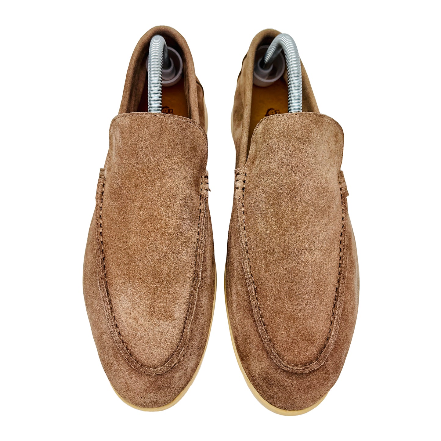 Loro Piana Summer Walk Dusk Loafer Shoes (Size 41/42) - H 18068