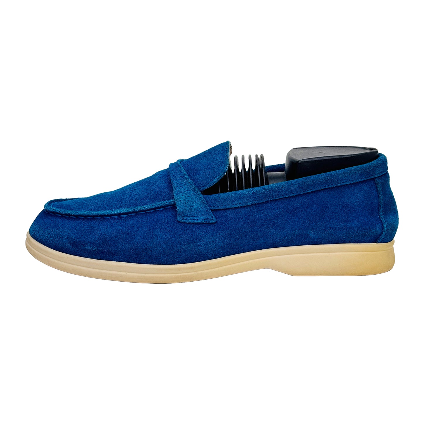 Loro Piana Summer Walk Loafer Shoes (Size 38/38.5) - H 18068