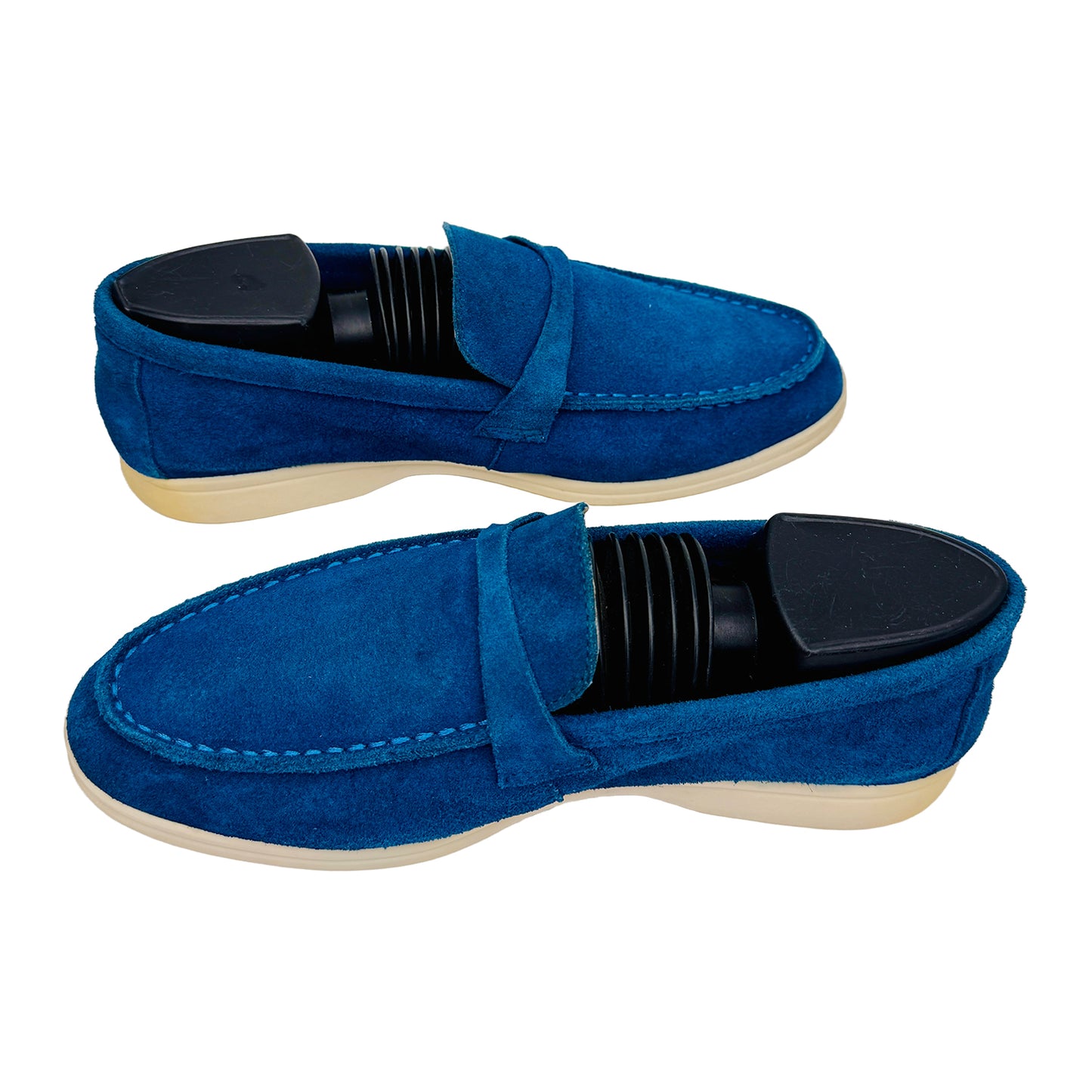 Loro Piana Summer Walk Loafer Shoes (Size 38/38.5) - H 18068