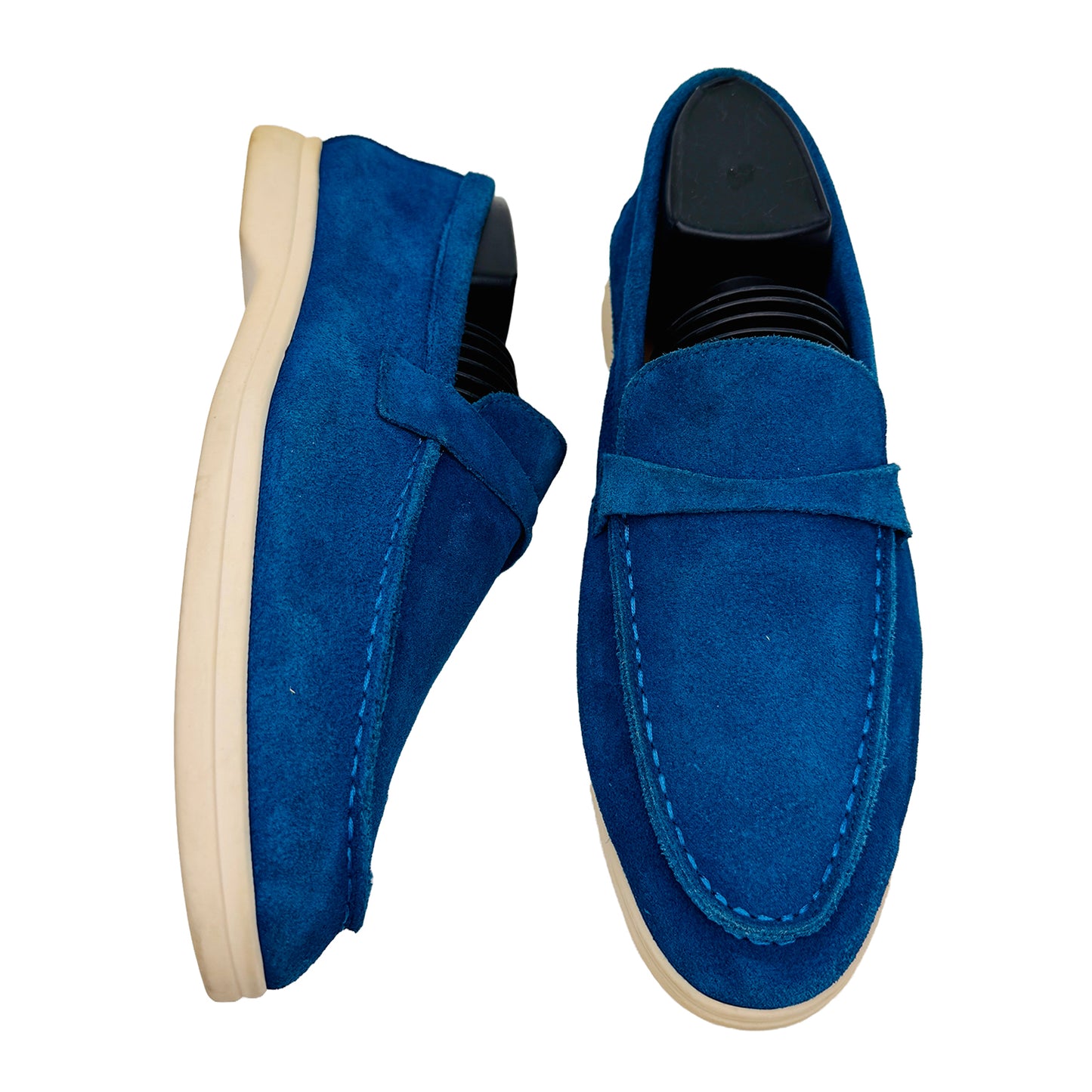 Loro Piana Summer Walk Loafer Shoes (Size 38/38.5) - H 18068
