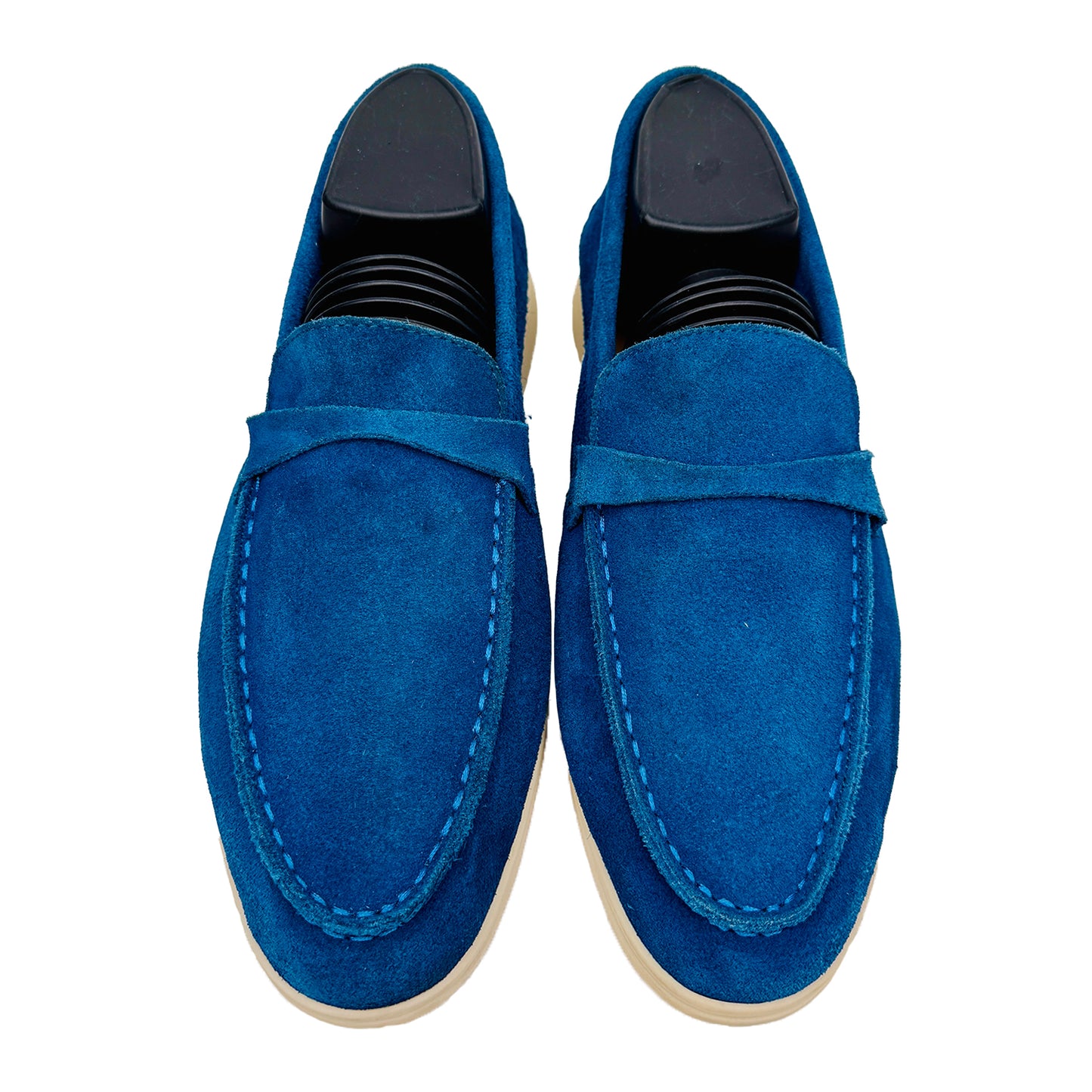 Loro Piana Summer Walk Loafer Shoes (Size 38/38.5) - H 18068