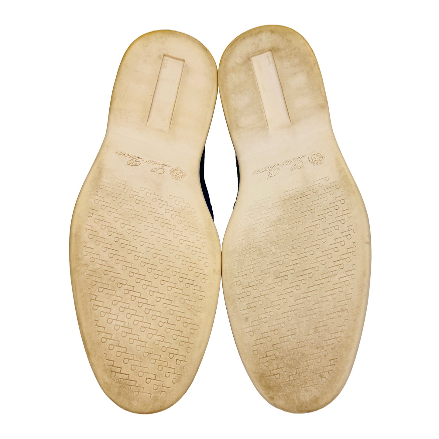 Loro Piana Summer Walk Loafer Shoes (Size 38/38.5) - H 18068