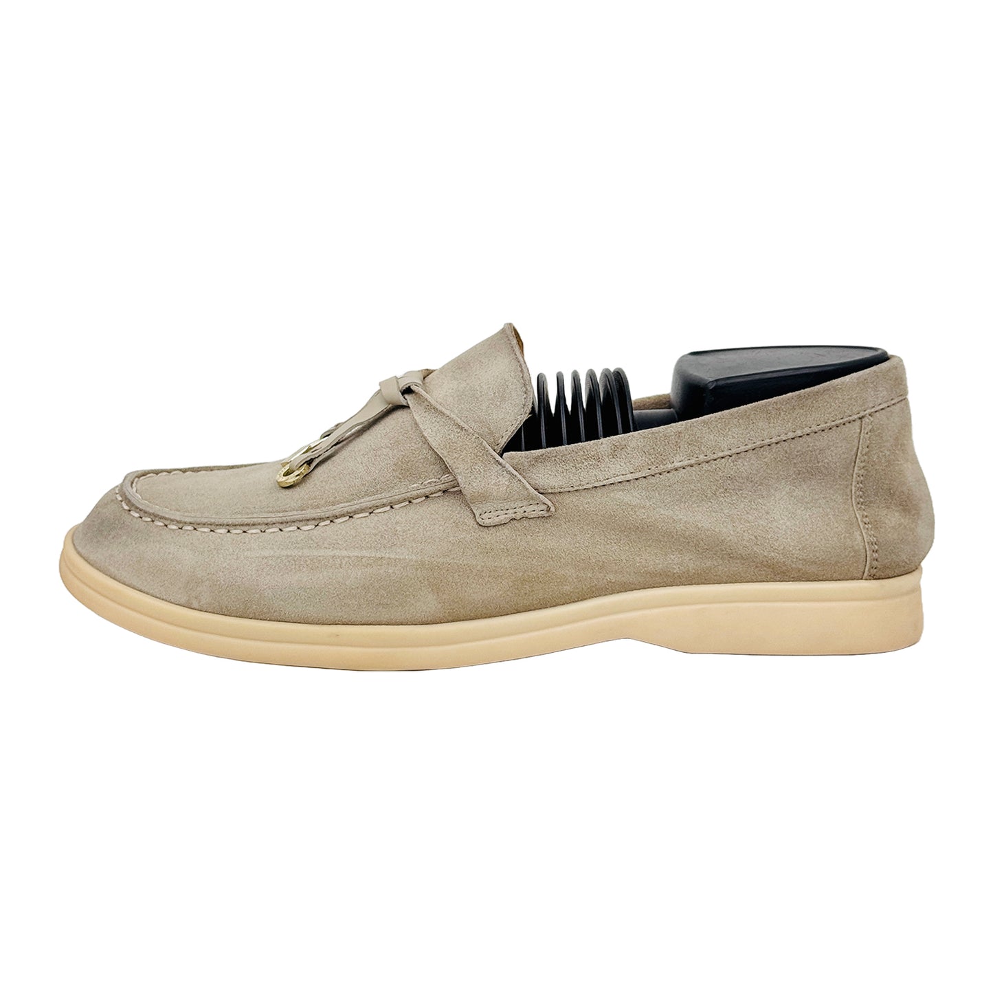 Loro Piana Summer Walk Loafer Shoes (Size 39/39.5) - H18068