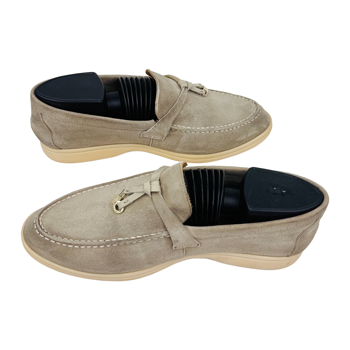 Loro Piana Summer Walk Loafer Shoes (Size 39/39.5) - H18068