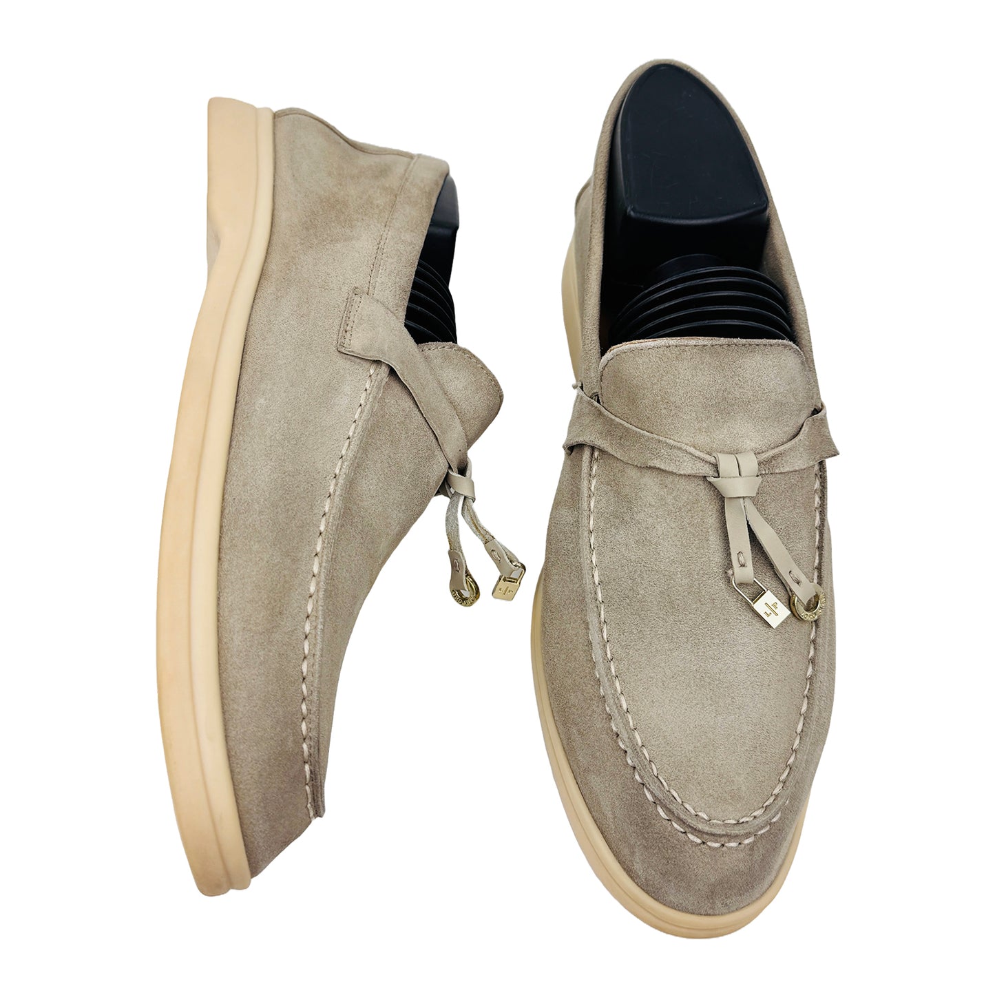 Loro Piana Summer Walk Loafer Shoes (Size 39/39.5) - H18068