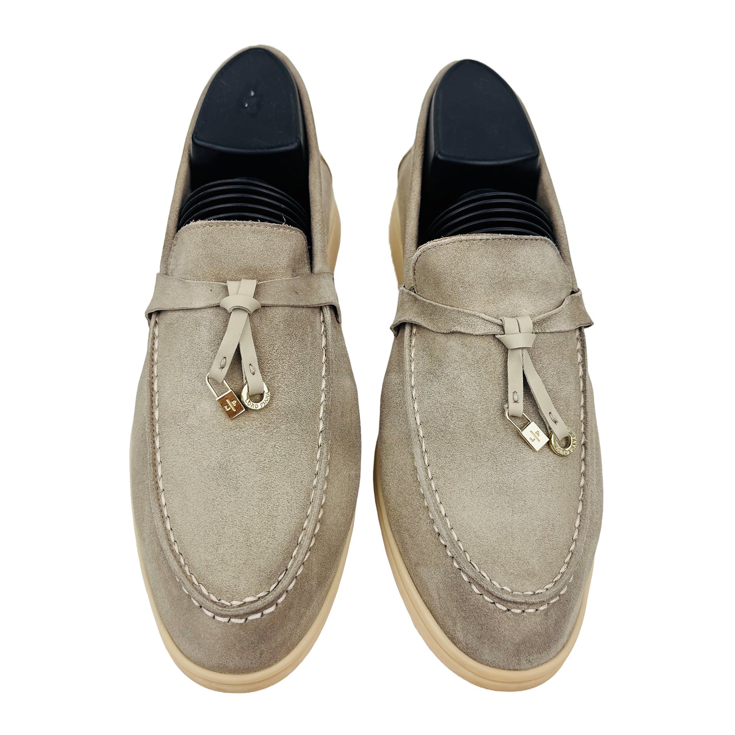 Loro Piana Summer Walk Loafer Shoes (Size 39/39.5) - H18068