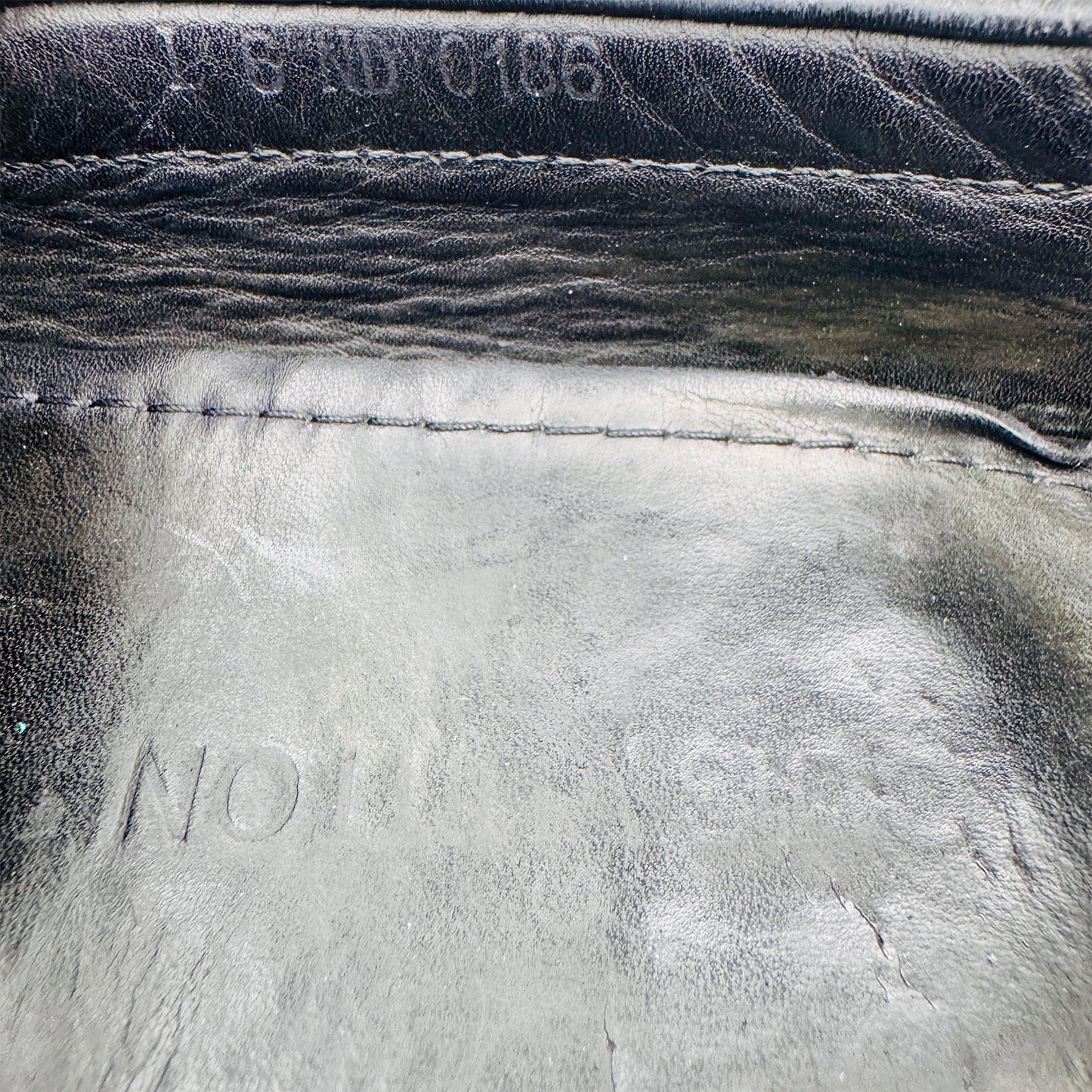 Louis Vuitton Hockenheim Black Moccasins (Size 41.5/42)