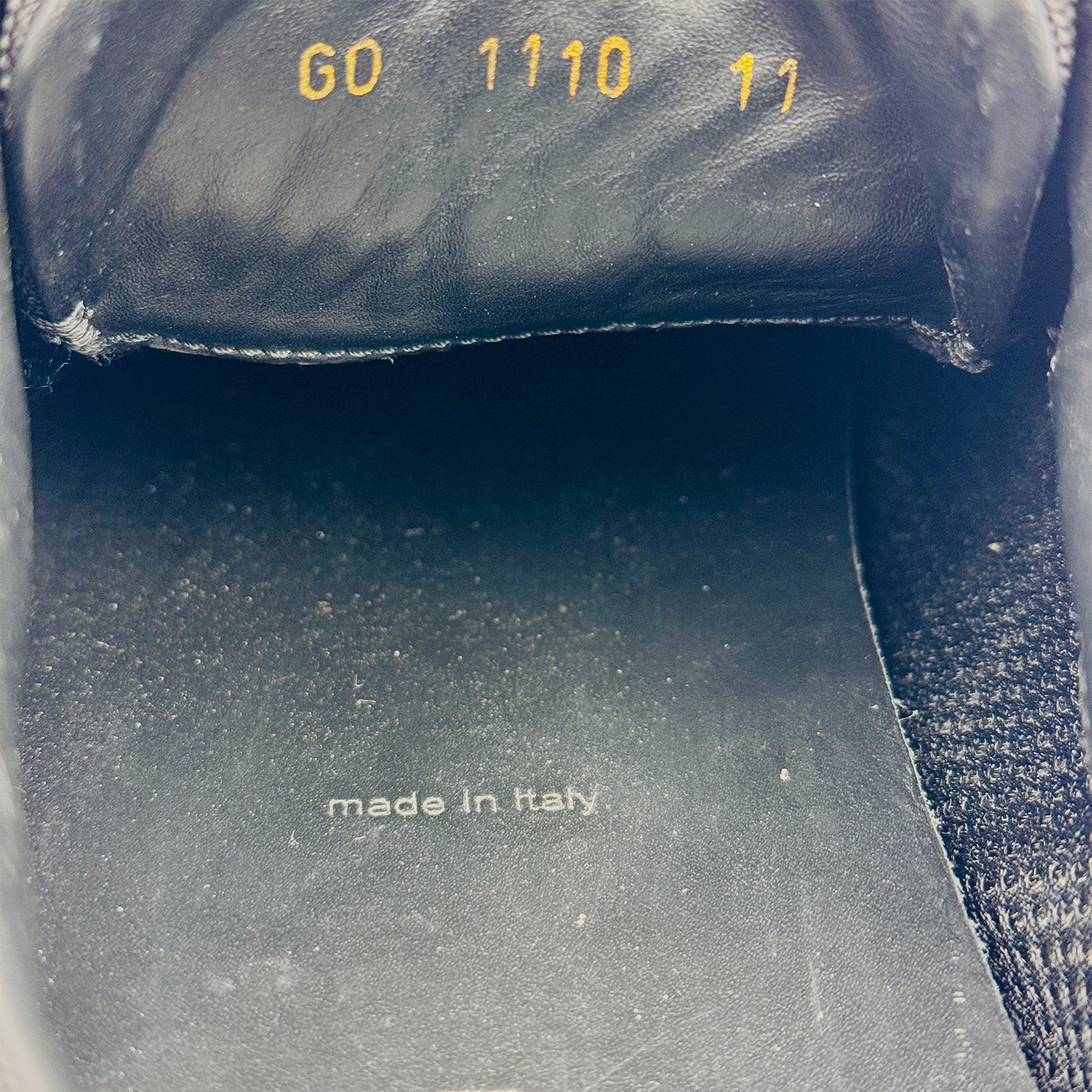 Louis Vuitton LV Logo Stripe Low Sneaker Shoes (Size 46)