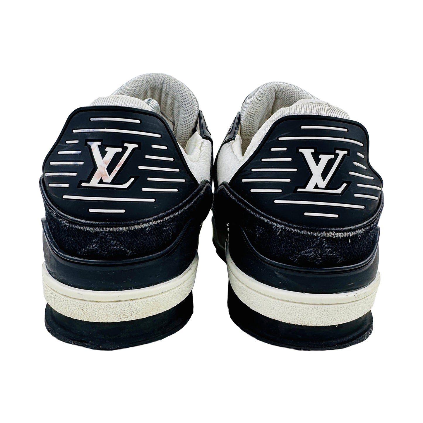 Louis Vuitton Men's Low Trainer Shoes (Size 44/44.5) - MS0241