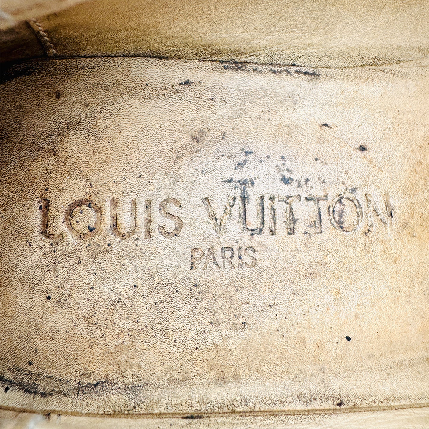 Louis Vuitton Men's Saint Germain Loafer Shoes (Size 40/41)