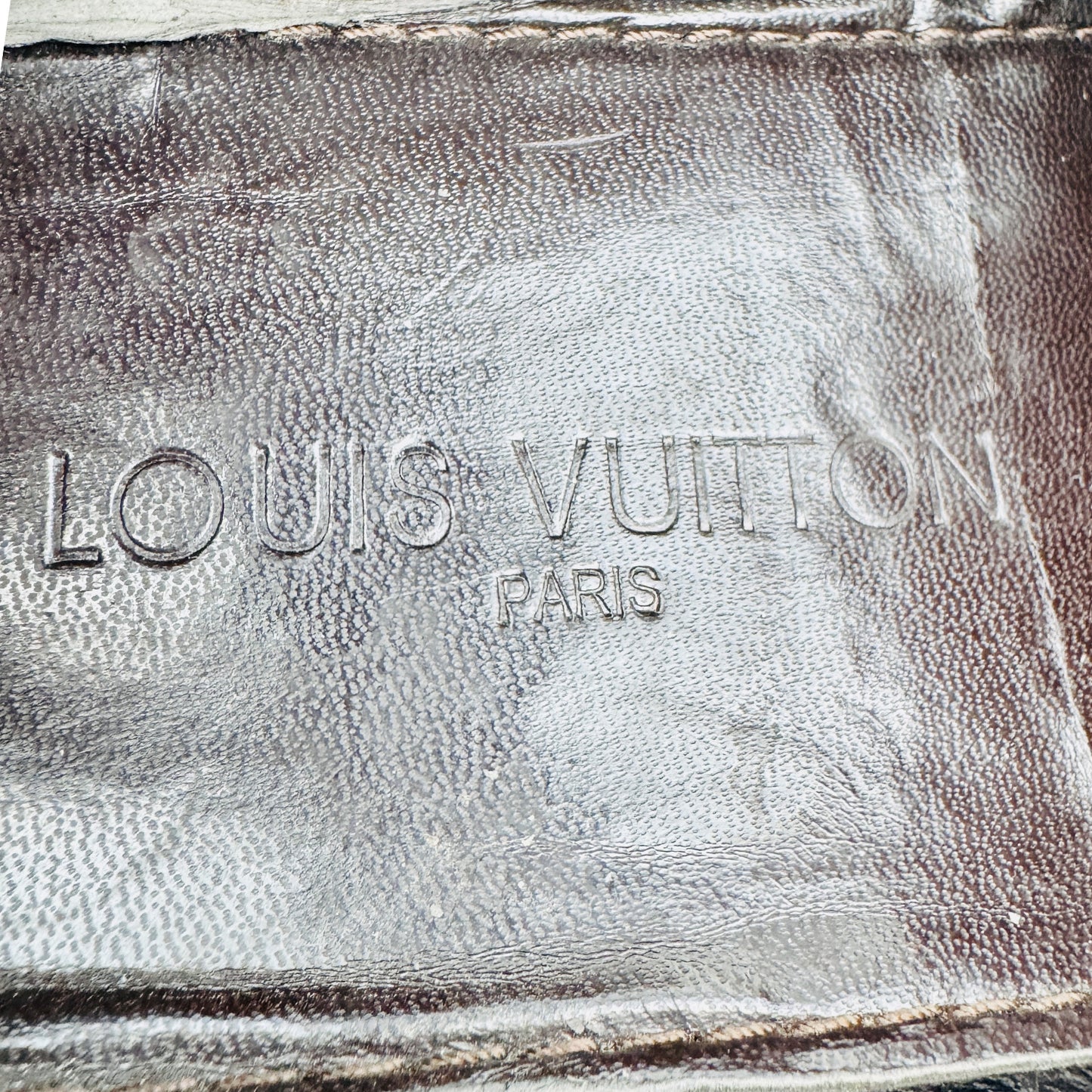 Louis Vuitton Monte Carlo Brown Suede Loafers (Size 43/43.5)