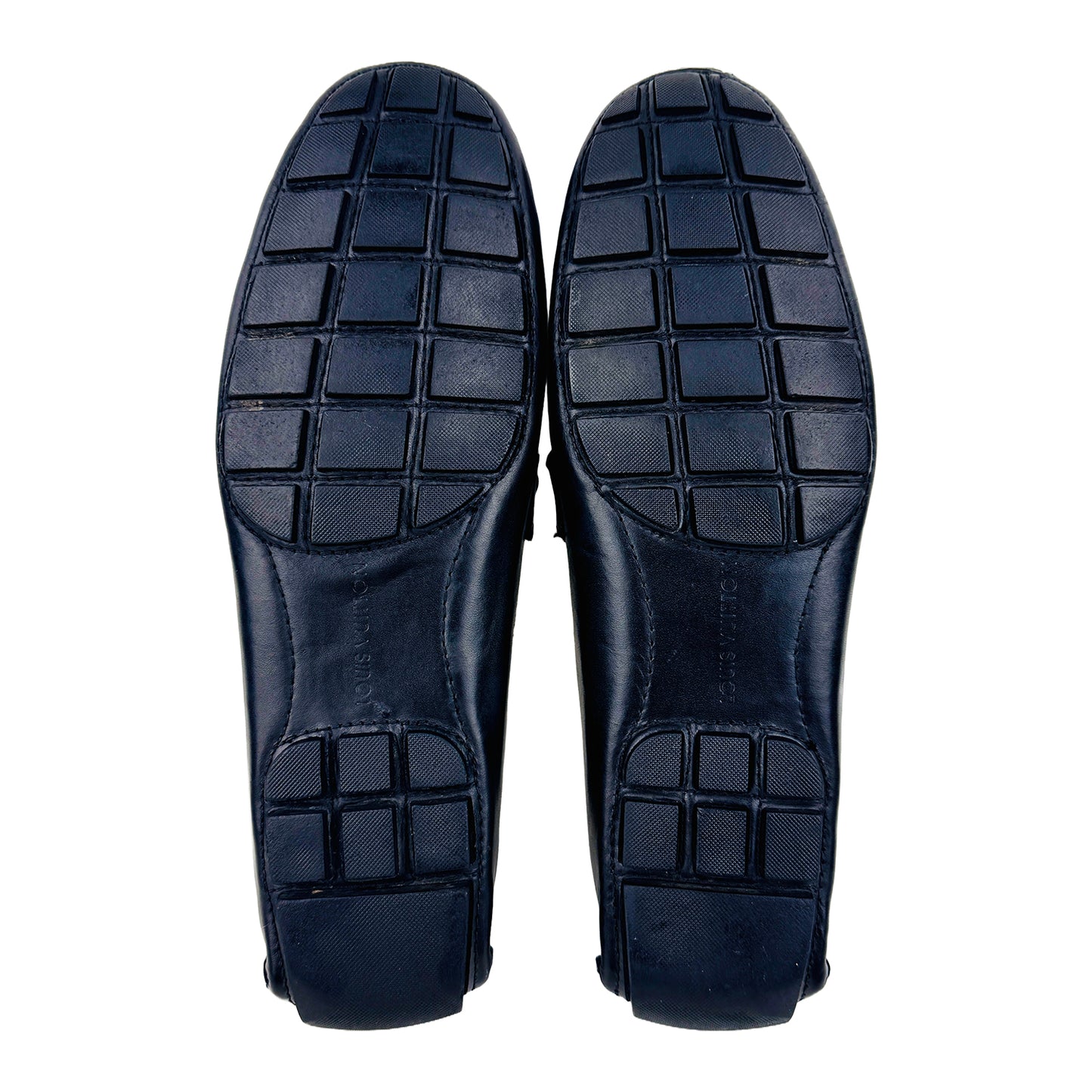 Louis Vuitton Monte Carlo Moccasin Shoes (Size 42/42.5) - FA0170