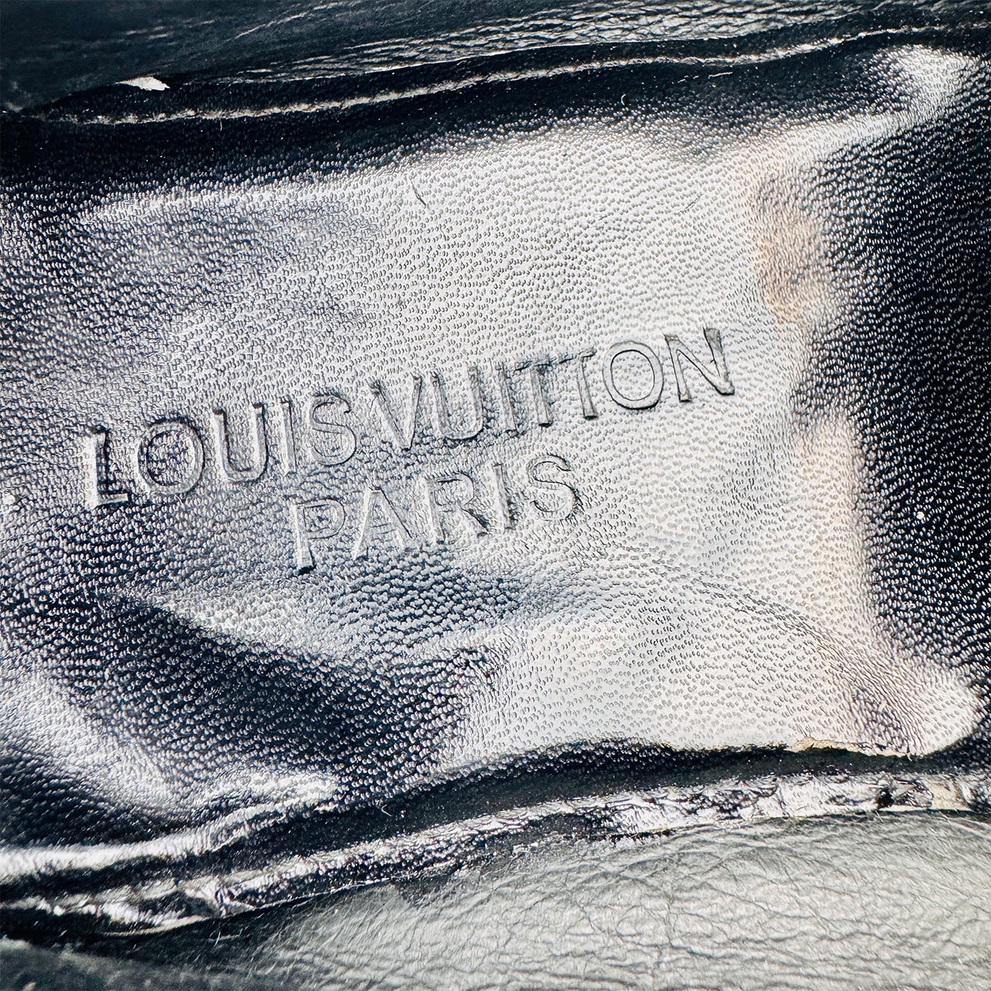 Louis Vuitton Monte Carlo Suede Black Loafer Shoes (Size 42.5/43)