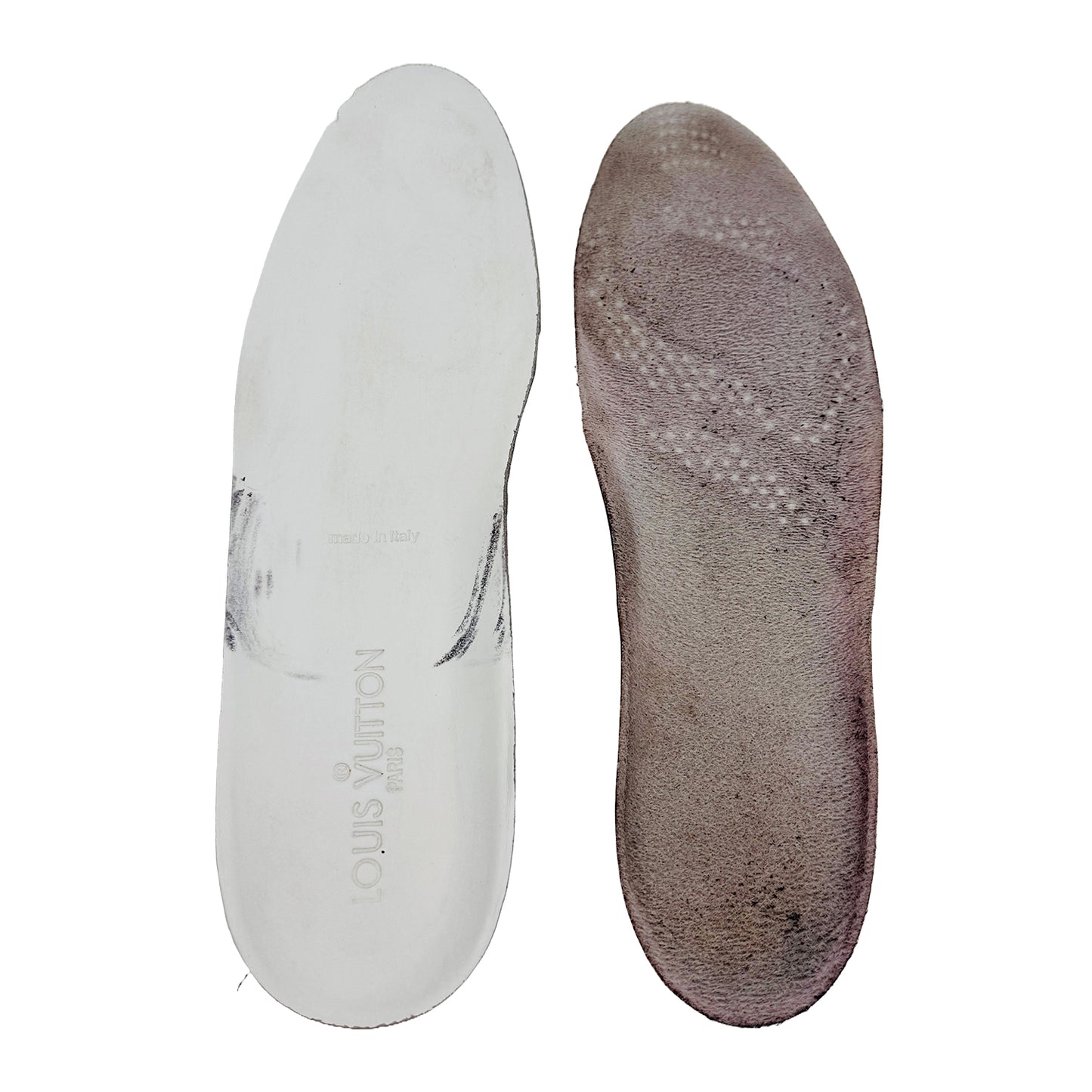 Louis Vuitton Run Away Sneaker Shoes (Size 38.5) - G0 0194