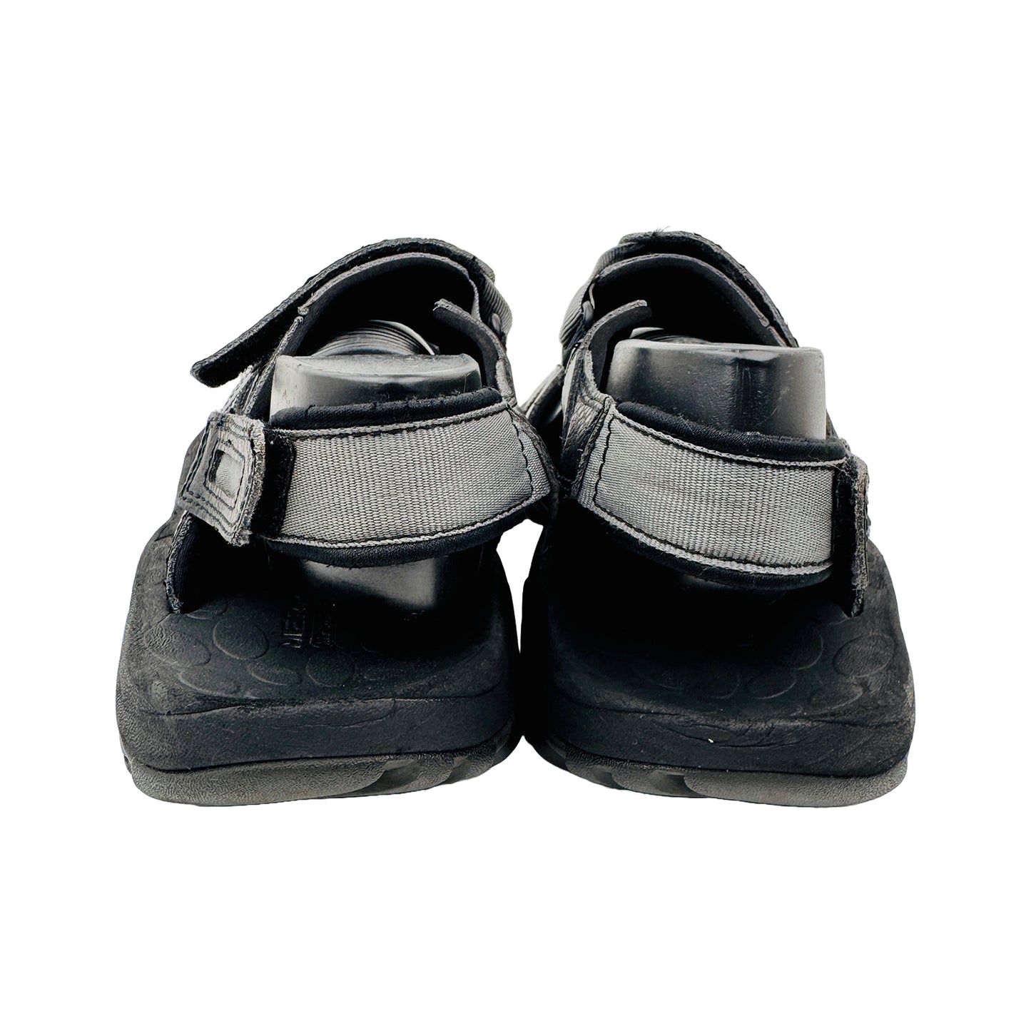 Merrell Men's Mojave Black Sandals (Size 43) - J35279