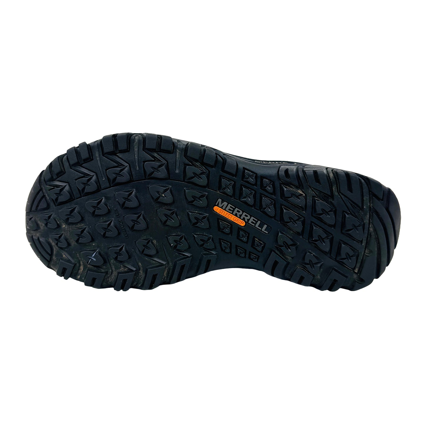 Merrell Men's Mojave Black Sandals (Size 43) - J35279