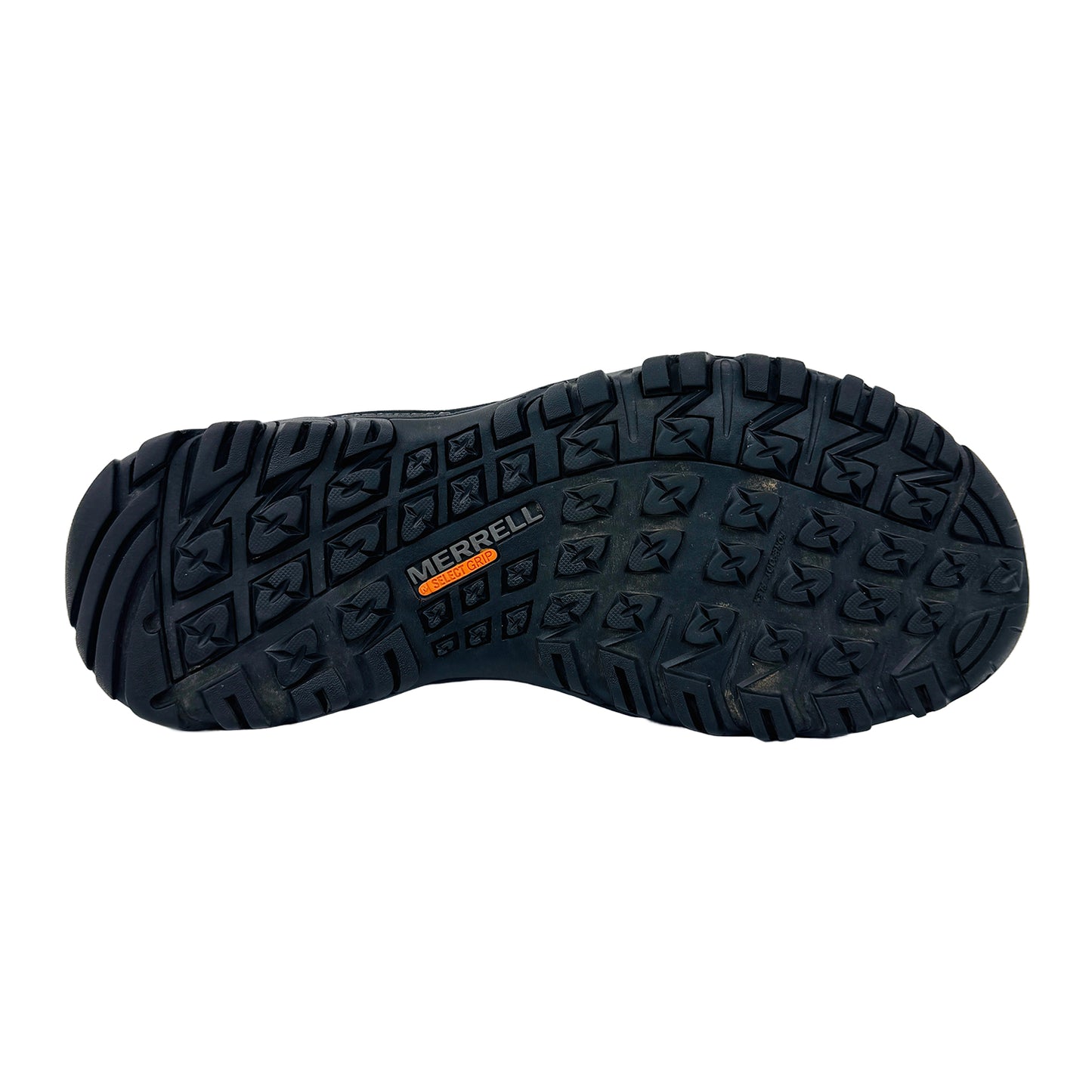 Merrell Men's Mojave Black Sandals (Size 43) - J35279