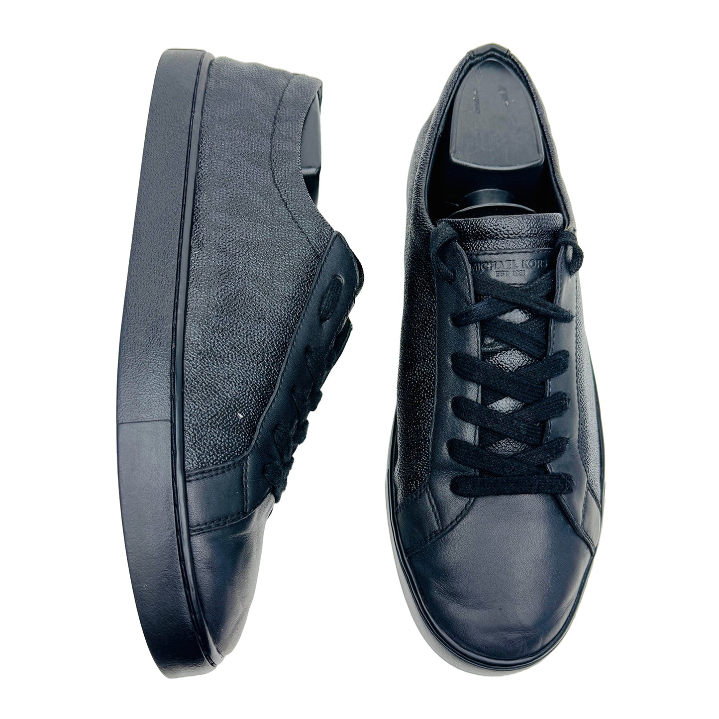 Michael Kors Keating Embellished Sneaker Shoes (Size 42/42.5) - HL15K