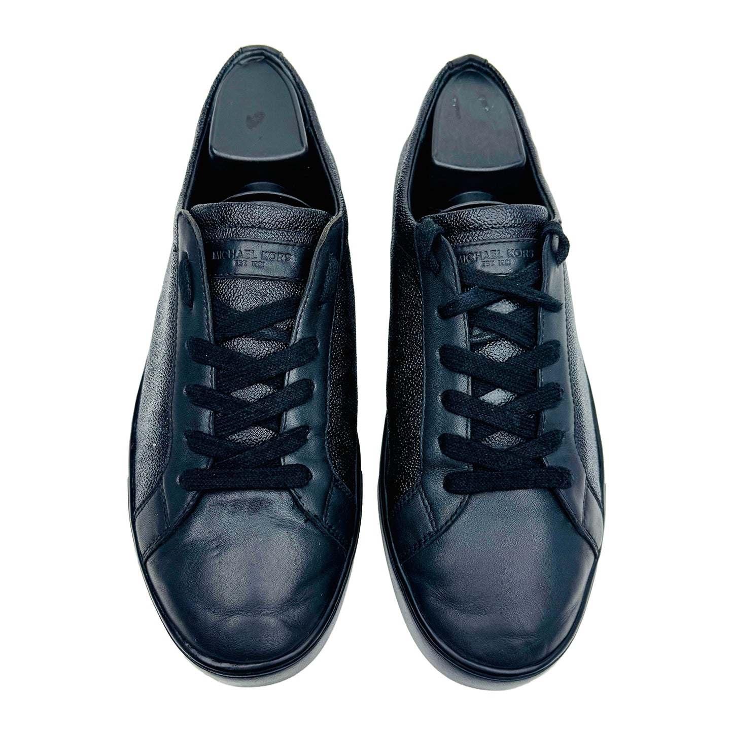 Michael Kors Keating Embellished Sneaker Shoes (Size 42/42.5) - HL15K
