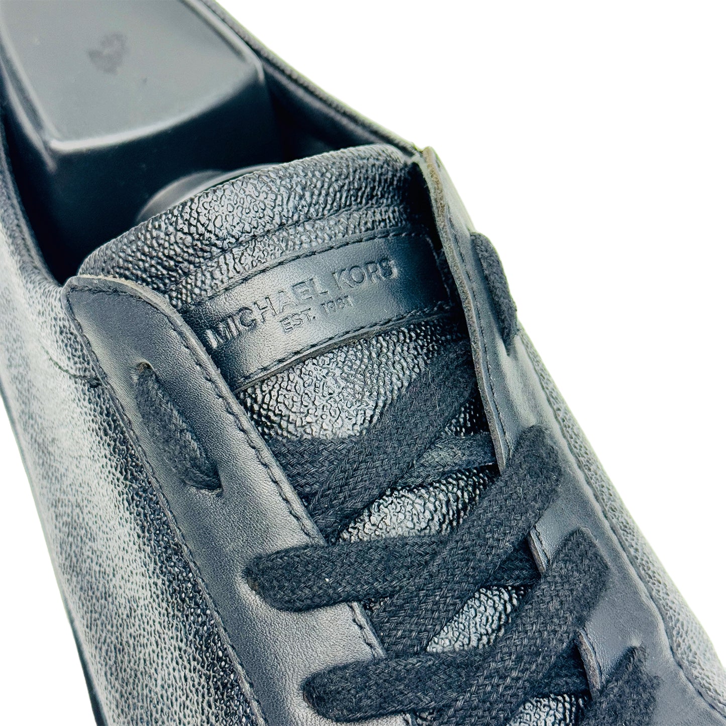 Michael Kors Keating Embellished Sneaker Shoes (Size 42/42.5) - HL15K