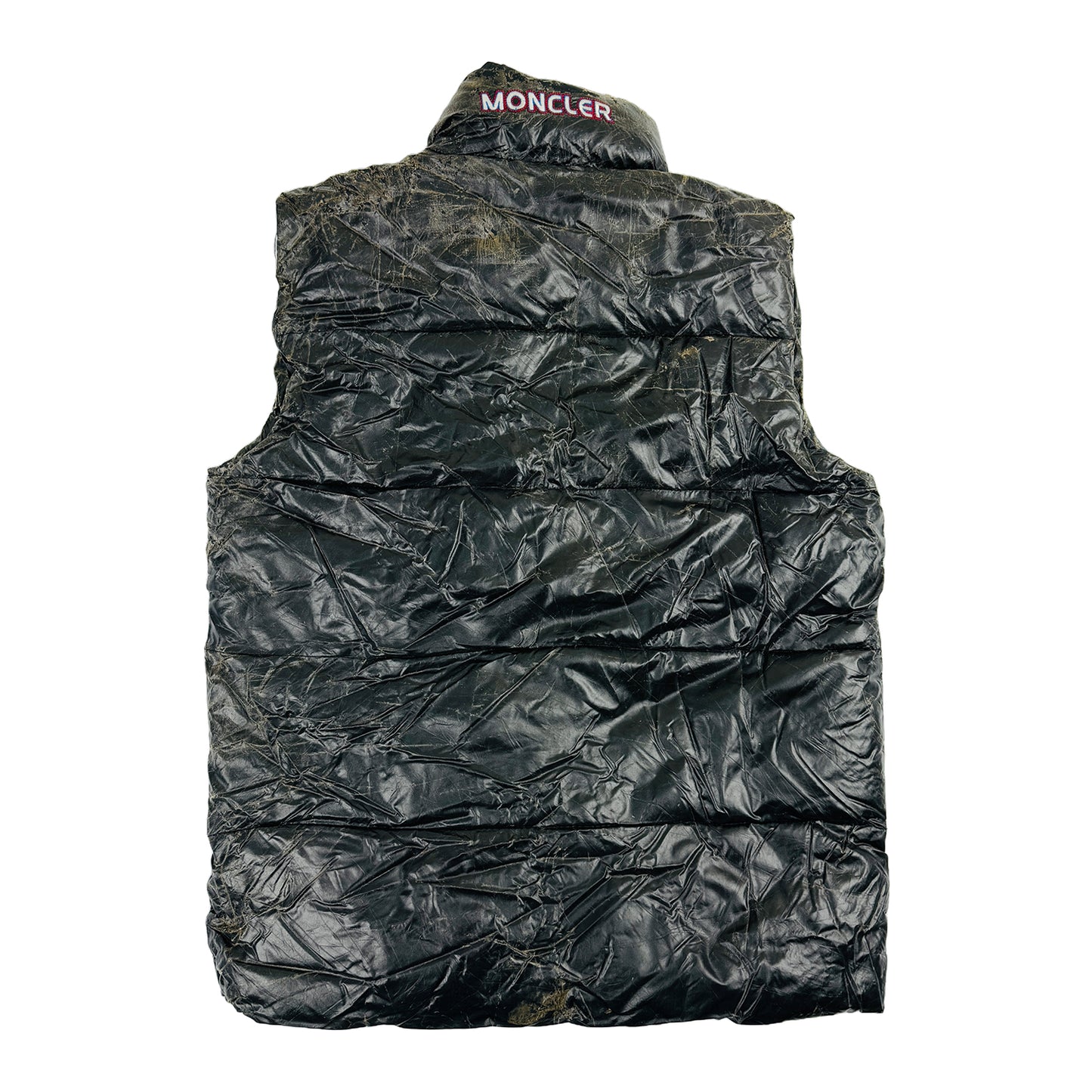 Moncler Men's Sleeveless Gilet Jacket (Size Small/Medium)