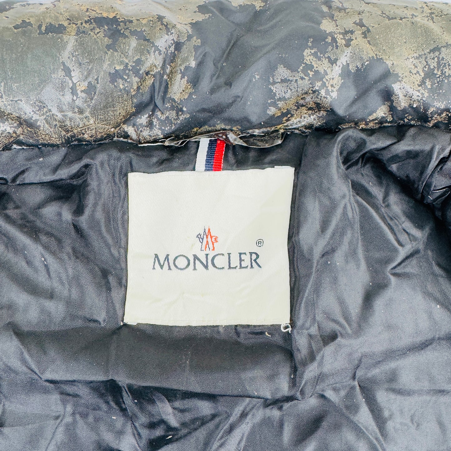 Moncler Men's Sleeveless Gilet Jacket (Size Small/Medium)