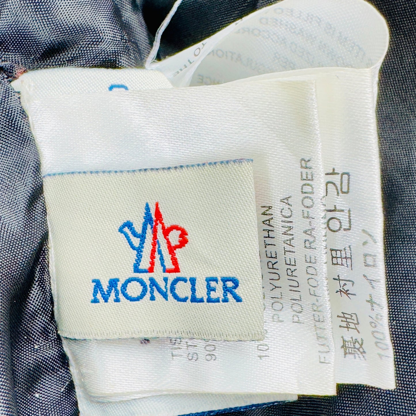 Moncler Men's Sleeveless Gilet Jacket (Size Small/Medium)