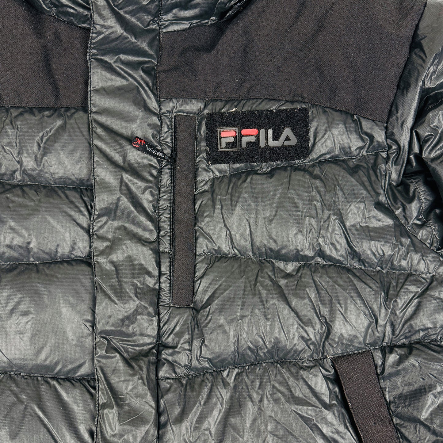 Nepa Men's Natural Ecology Protection Area Black Jacket (Size Large/XL)