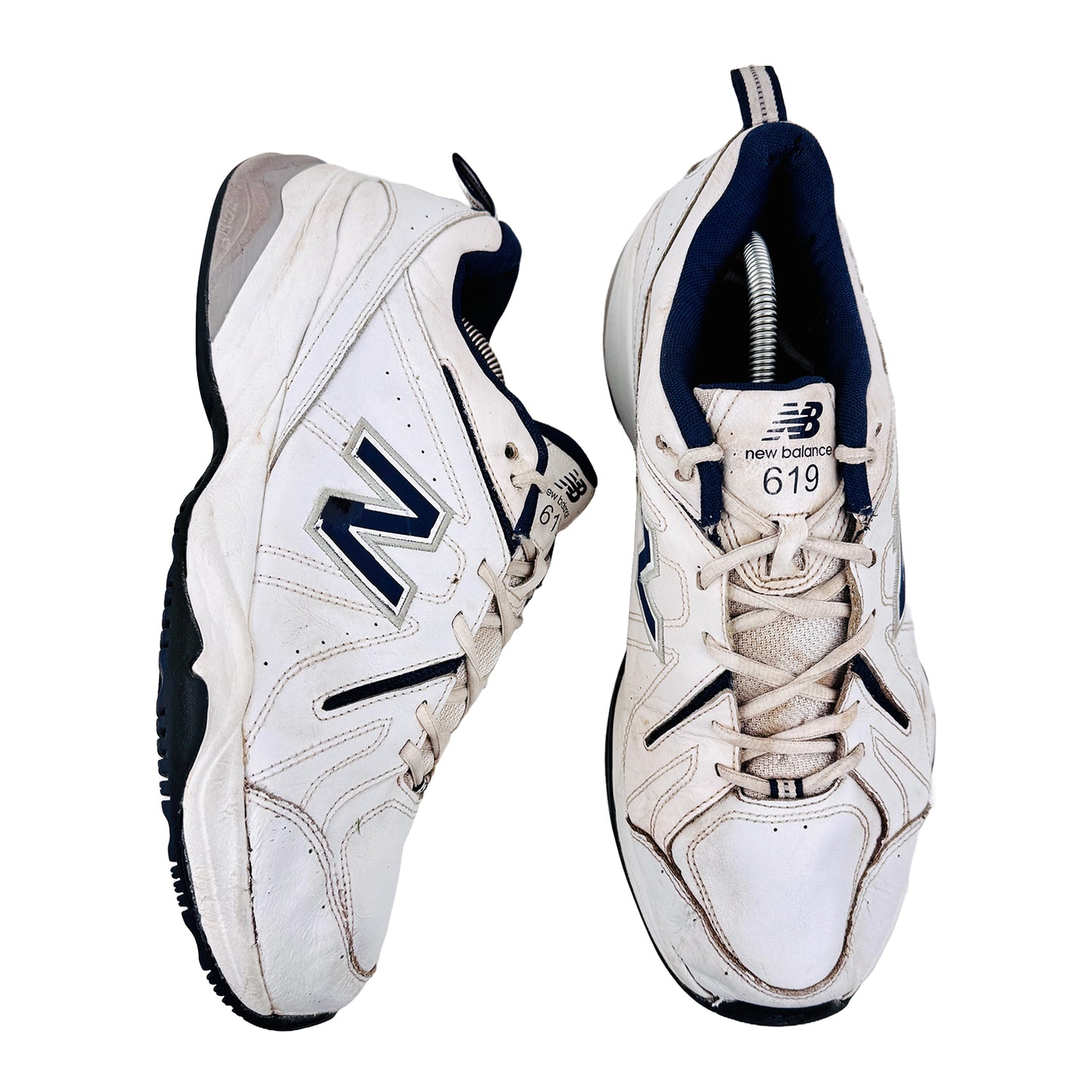 New Balance 619 V1 Sneaker Shoes (Size 46.5) - MX619WN