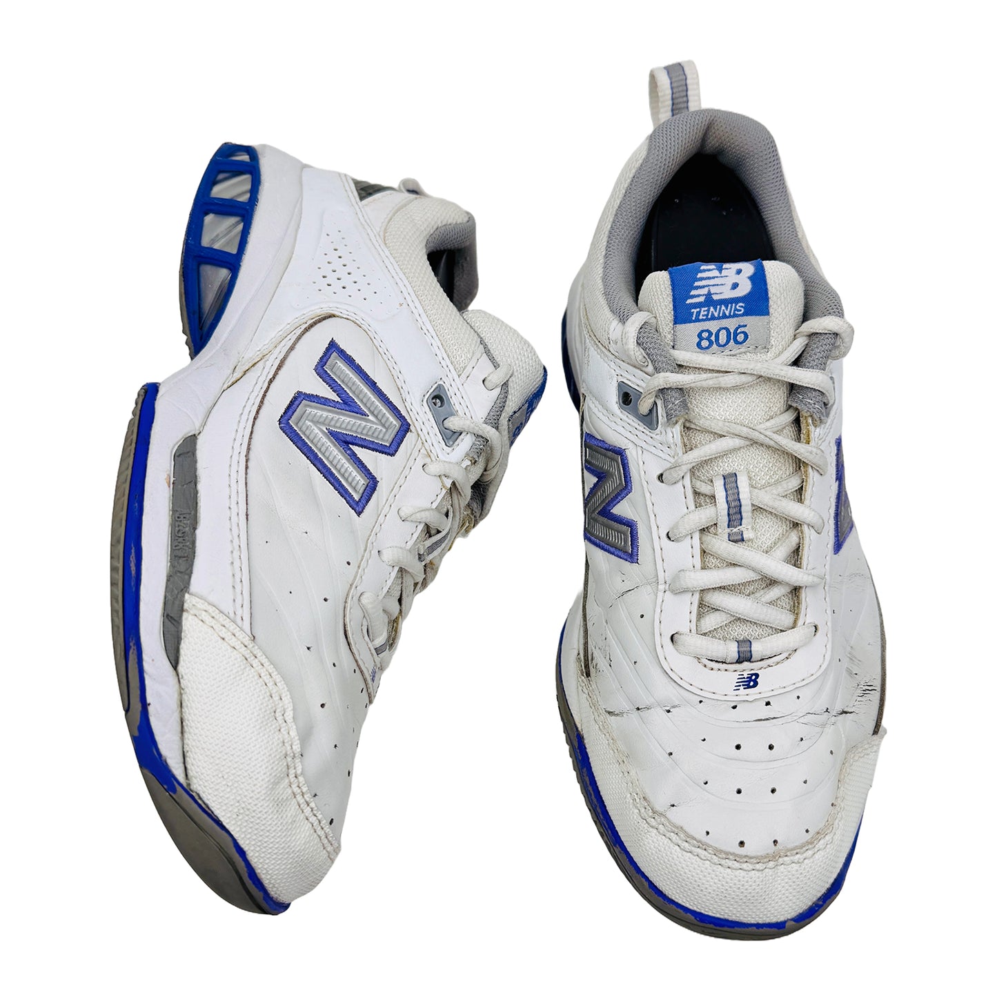 New Balance 806 Shoes (Size 39/39.5) - WC806W
