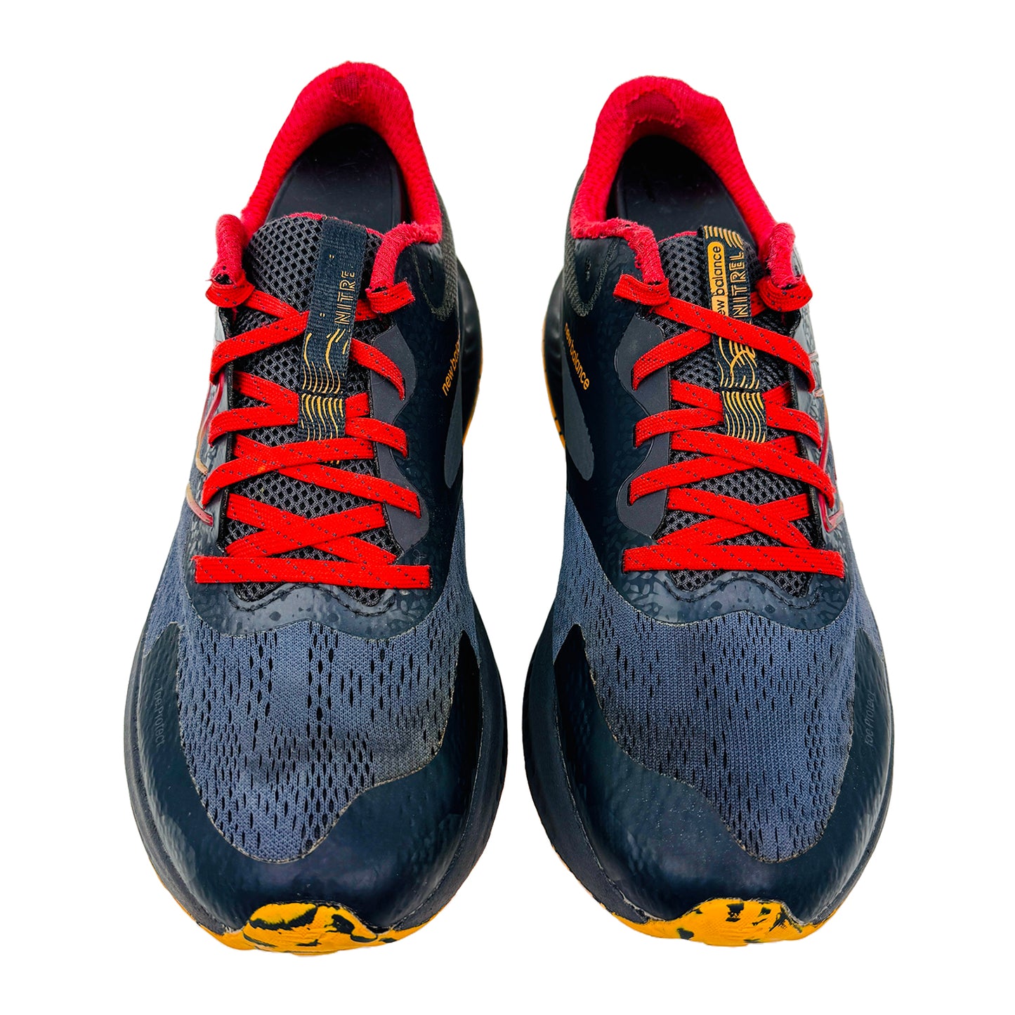 New Balance DynaSoft Nitrel V5 Shoes (Size 41.5) - MTNTRLO5