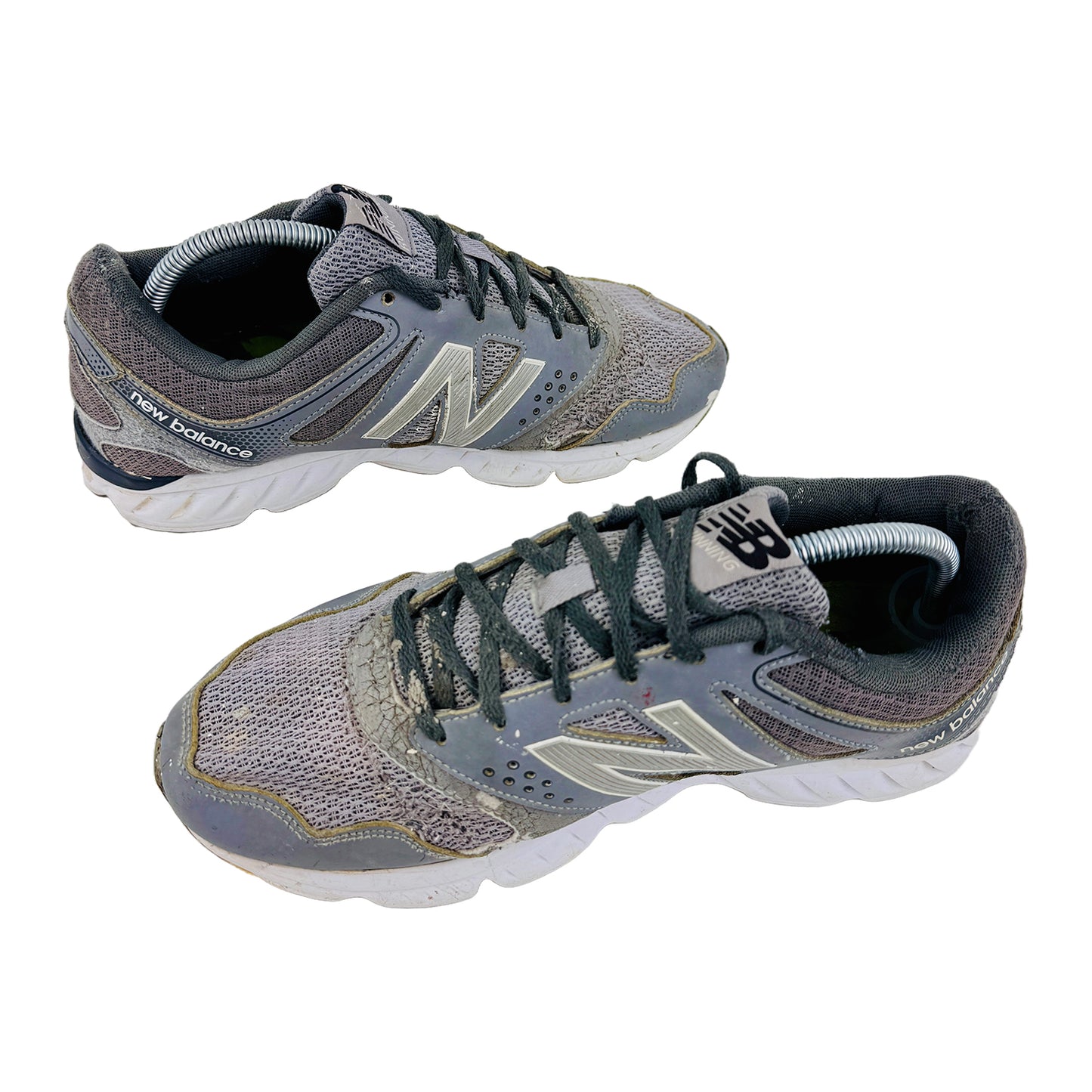 New Balance Men's 675 V2 Running Shoes (Size 43) - M675GR2
