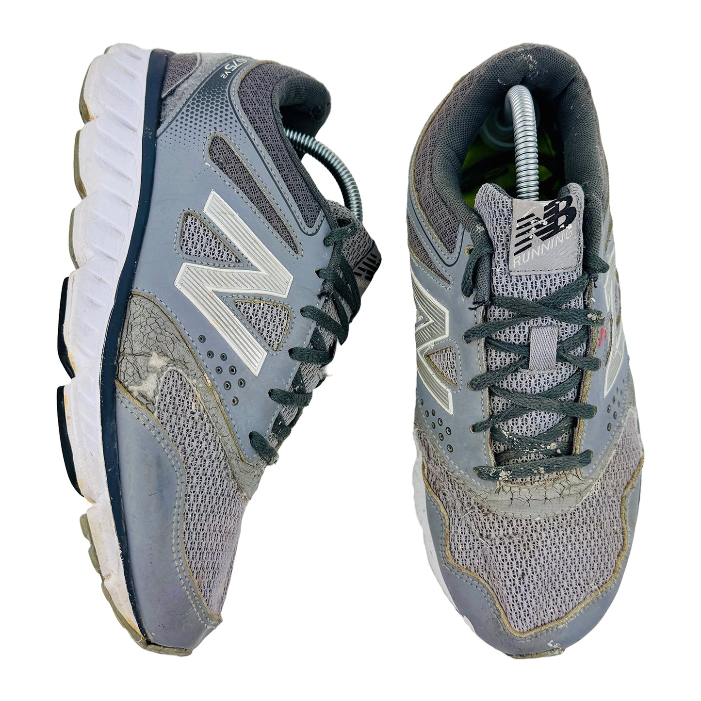 New Balance Men's 675 V2 Running Shoes (Size 43) - M675GR2