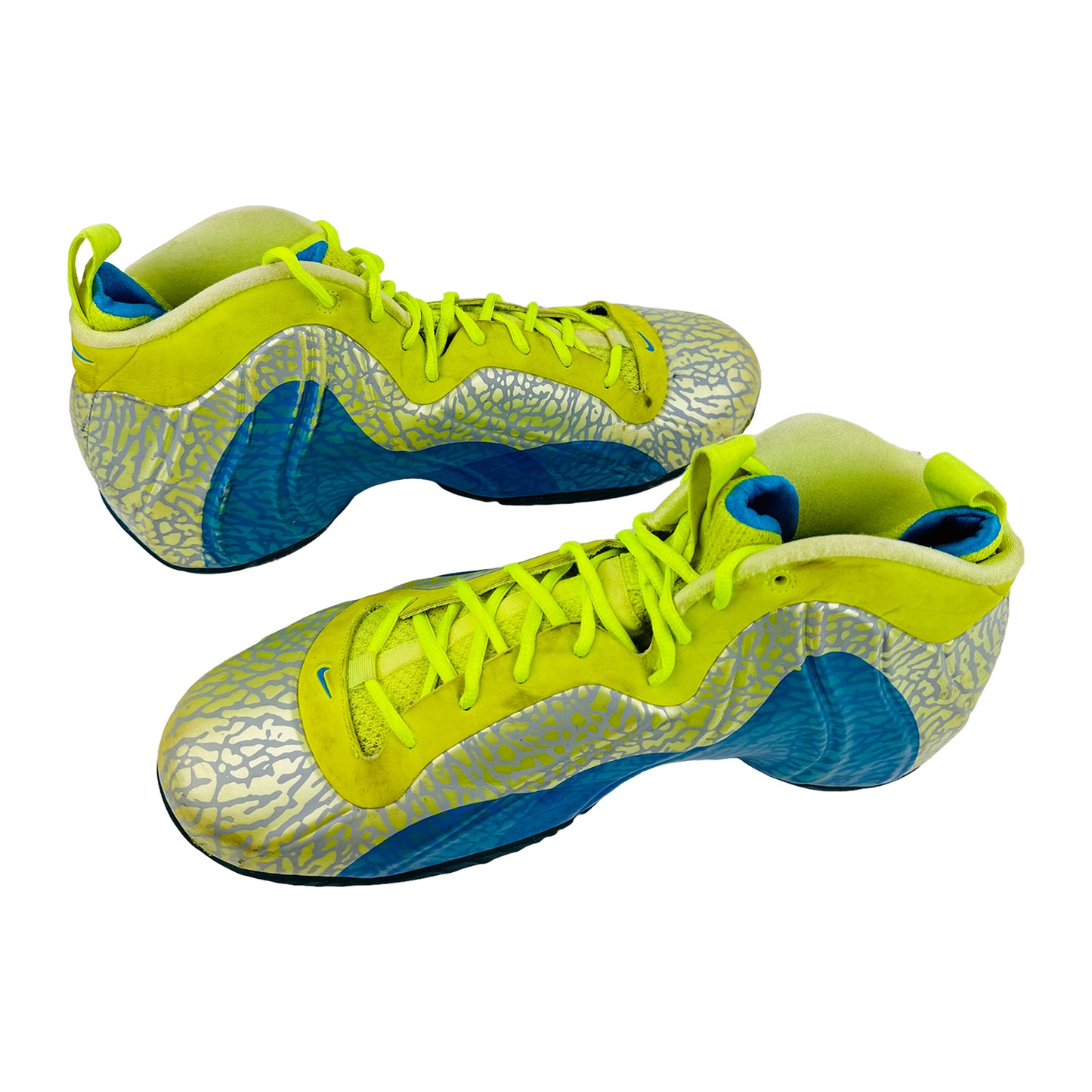 Nike Air Flightposite Exposed Shoes (Size 47.5) - 616765-700