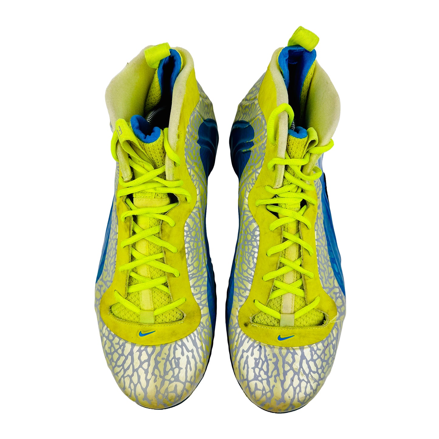 Nike Air Flightposite Exposed Shoes (Size 47.5) - 616765-700