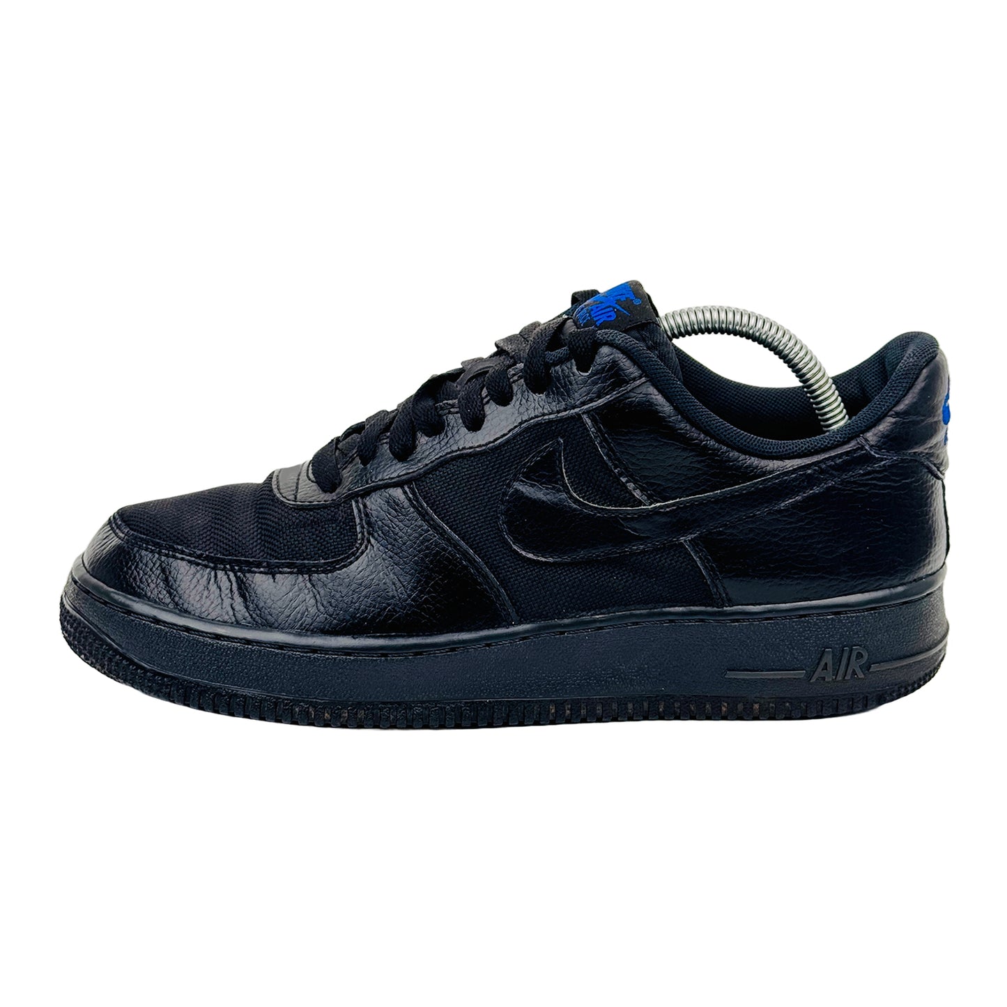 Nike Air Force 1 '07 Black Shoes (Size 42/42.5) - AR4233-002