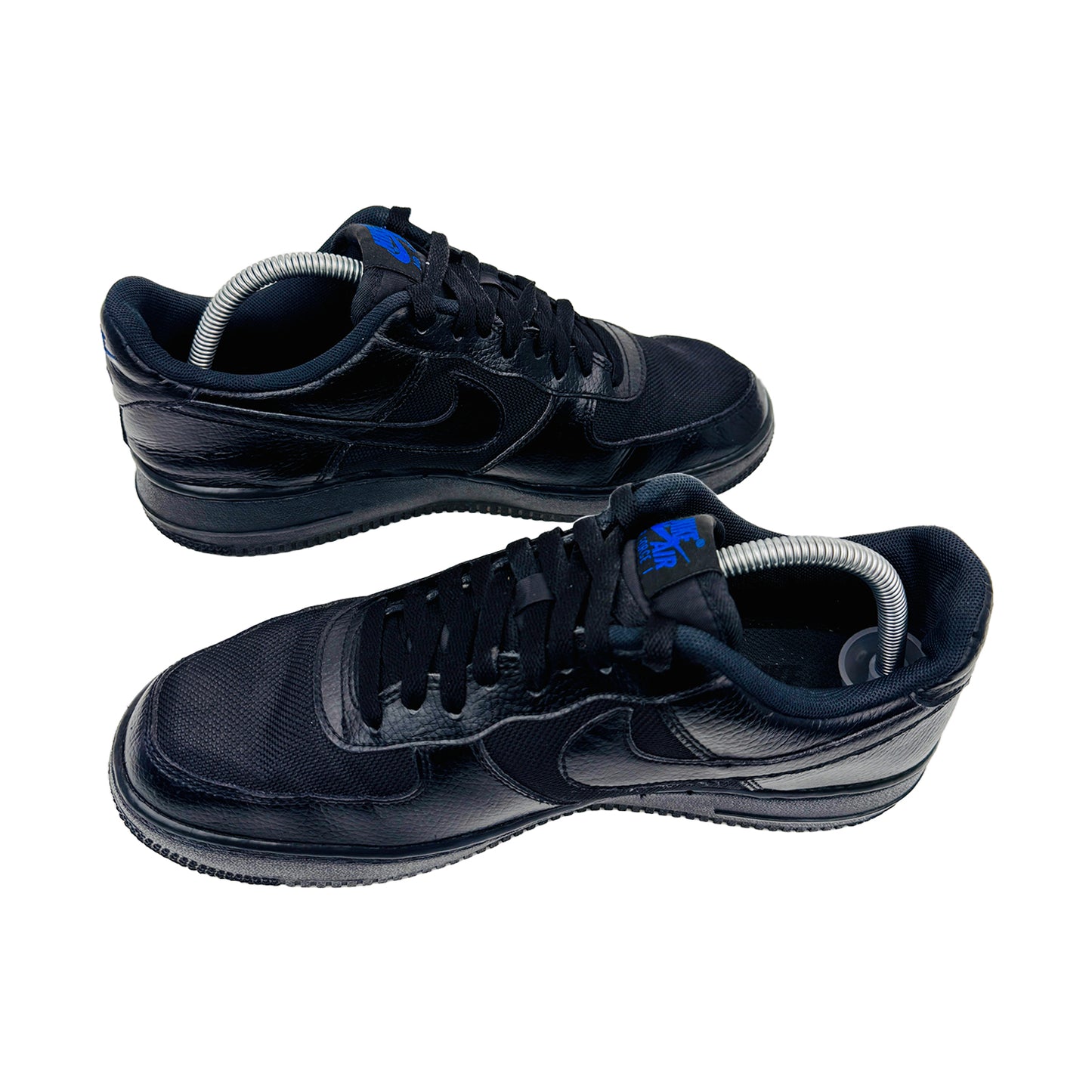 Nike Air Force 1 '07 Black Shoes (Size 42/42.5) - AR4233-002