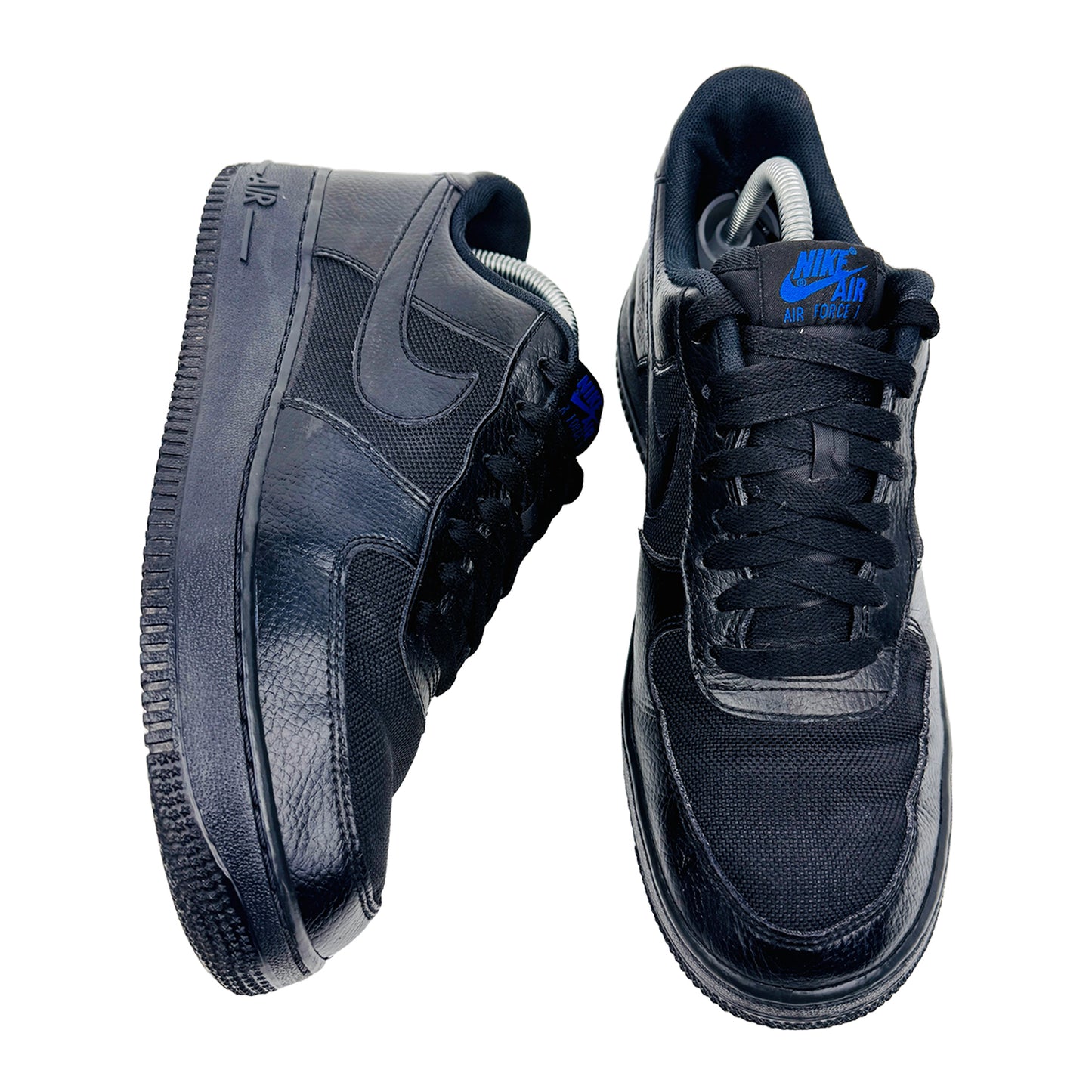 Nike Air Force 1 '07 Black Shoes (Size 42/42.5) - AR4233-002